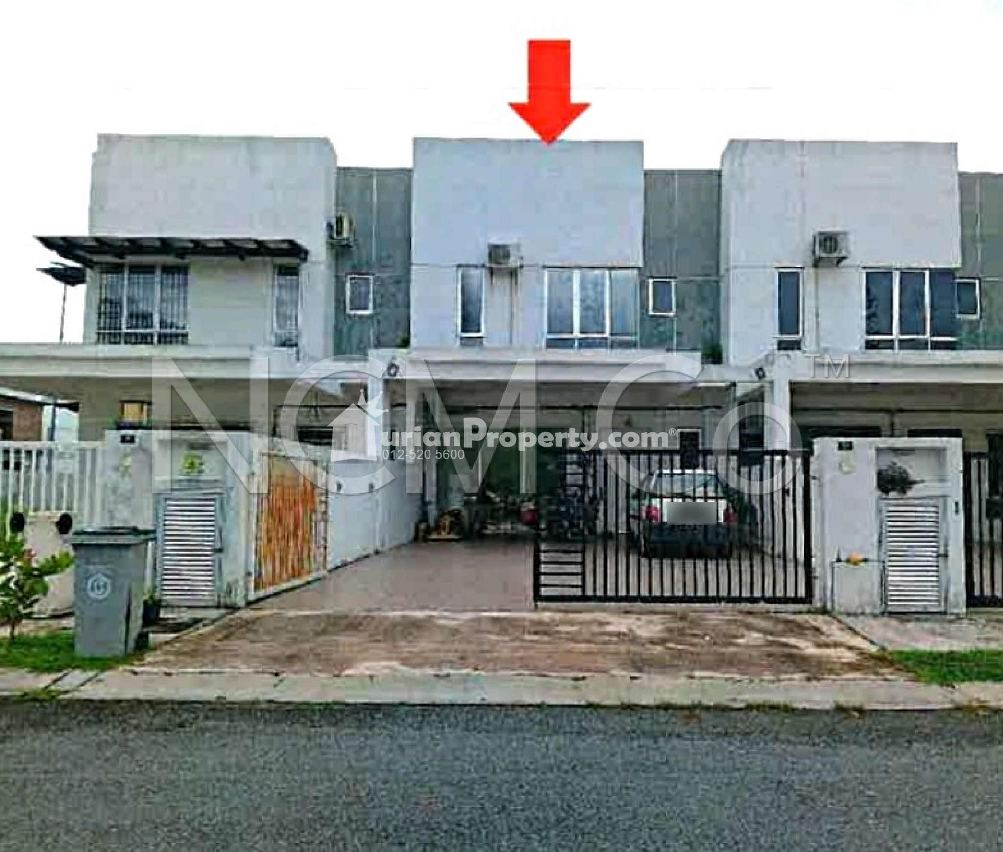 Terrace House For Auction at Taman Seri Impian