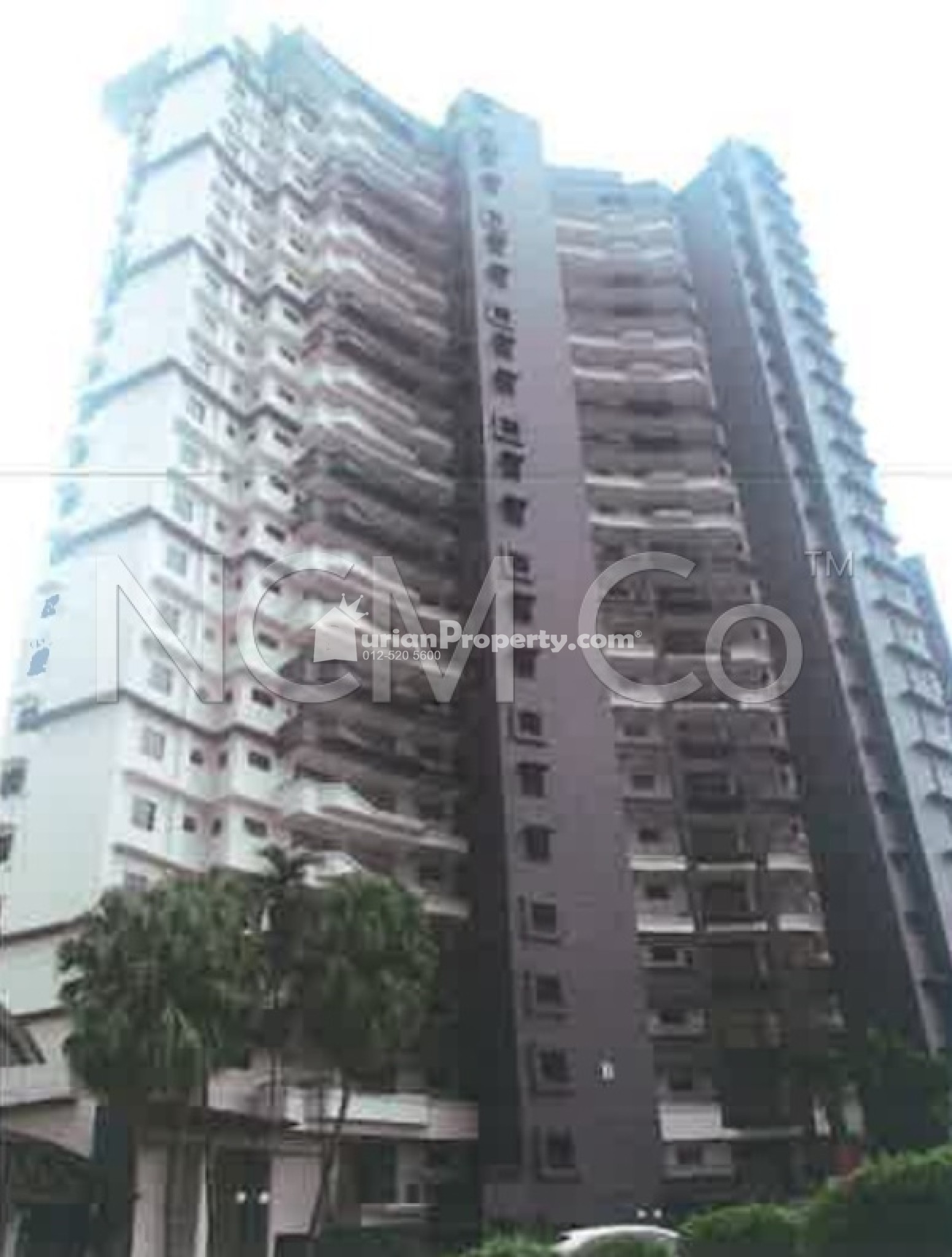 Apartment For Auction at Seri Mutiara Apartments