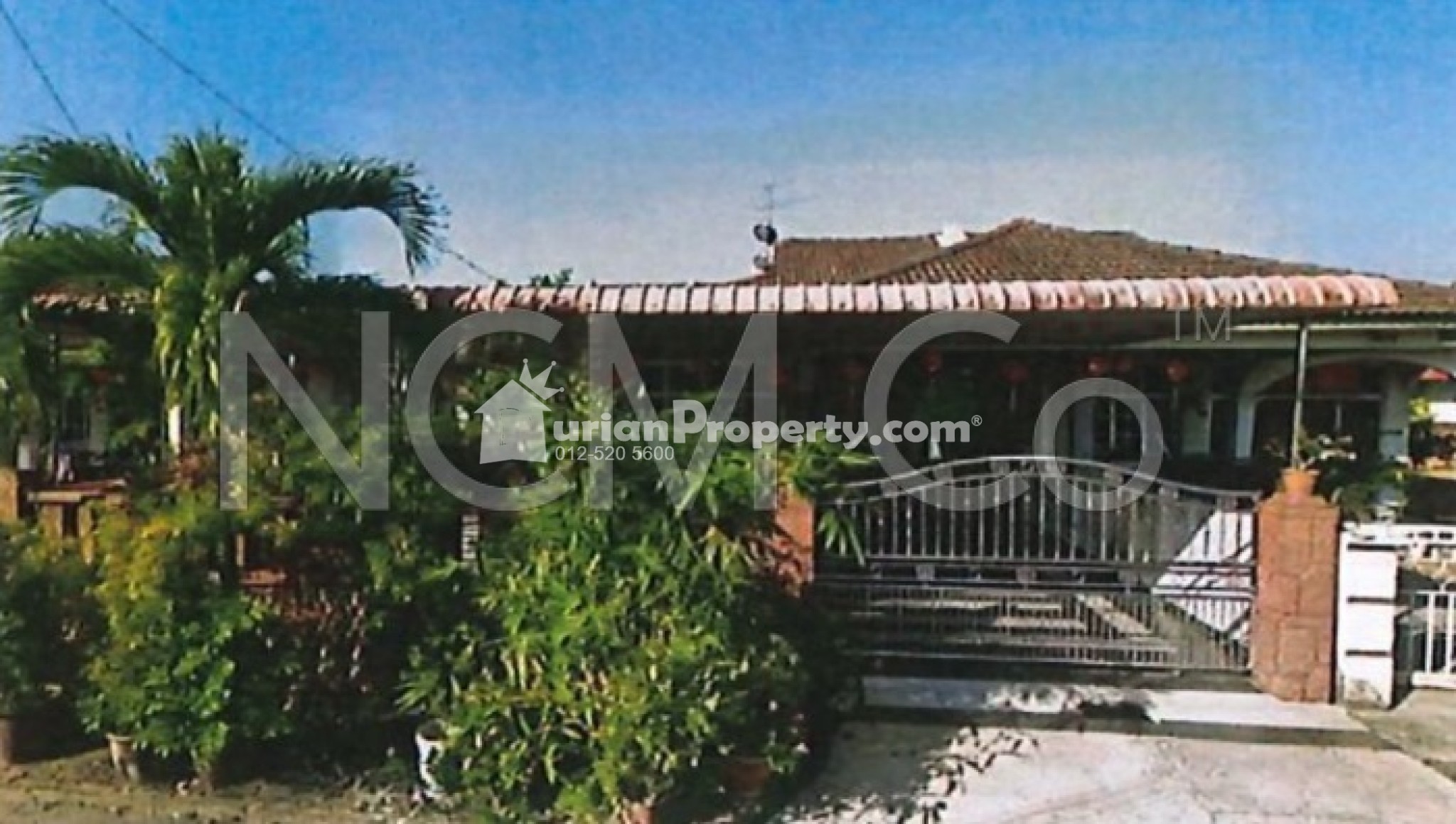 Semi D For Auction at Taman Cendana