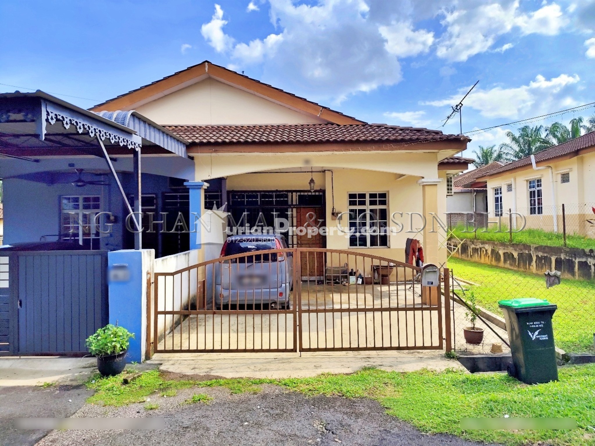 Semi D For Auction at Taman Raya Murni