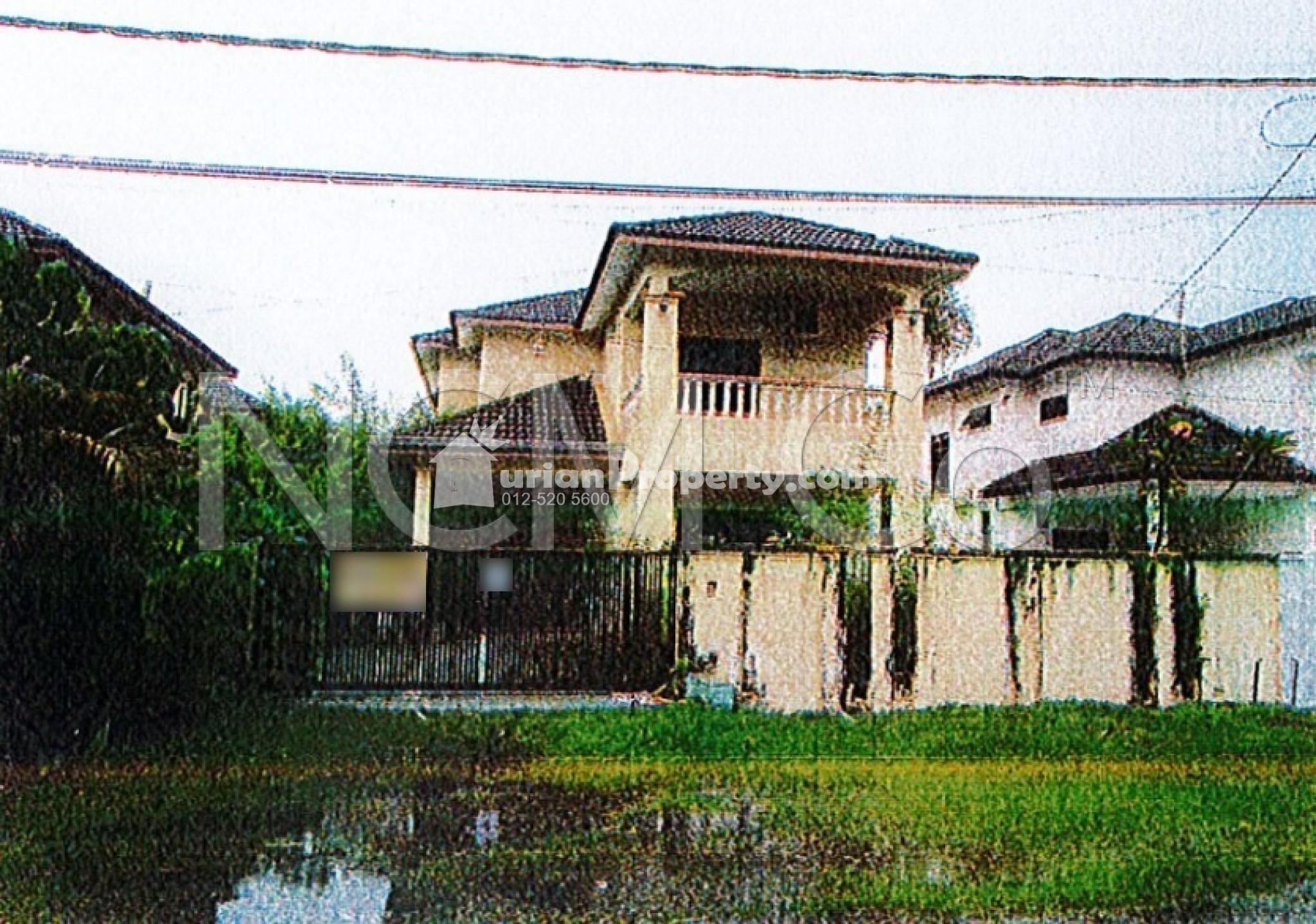 Bungalow House For Auction at Bandar Pengkalan Indah