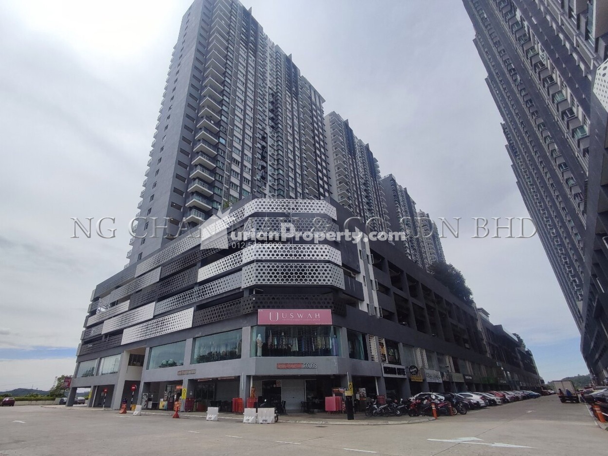 Serviced Residence For Auction at Savanna Executive Suite