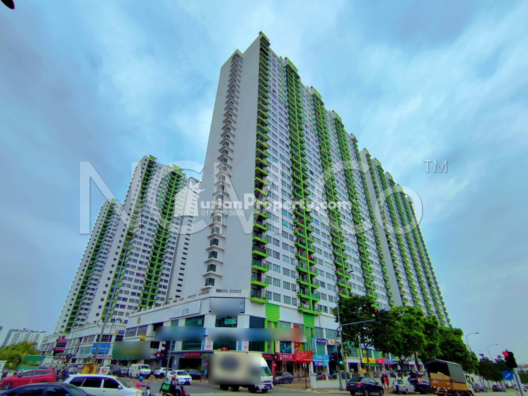 Serviced Residence For Auction at OUG Parklane