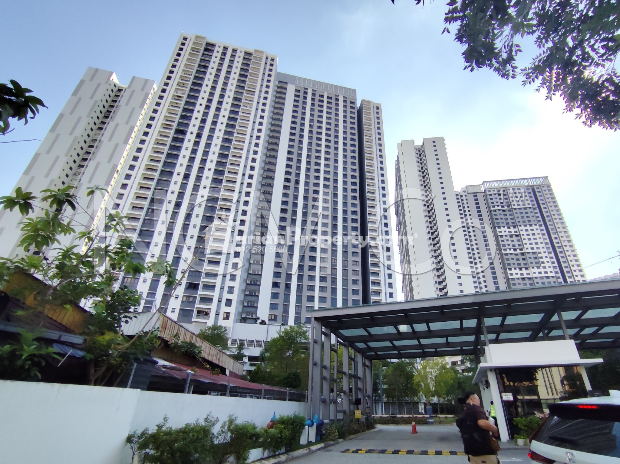 Serviced Residence For Auction at Riana Dutamas