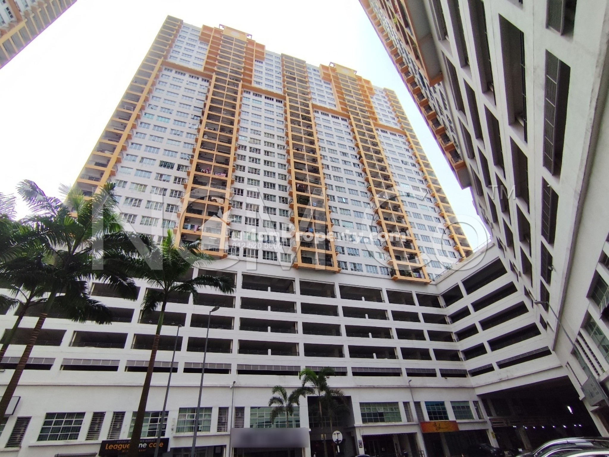 Serviced Residence For Auction at OUG Parklane