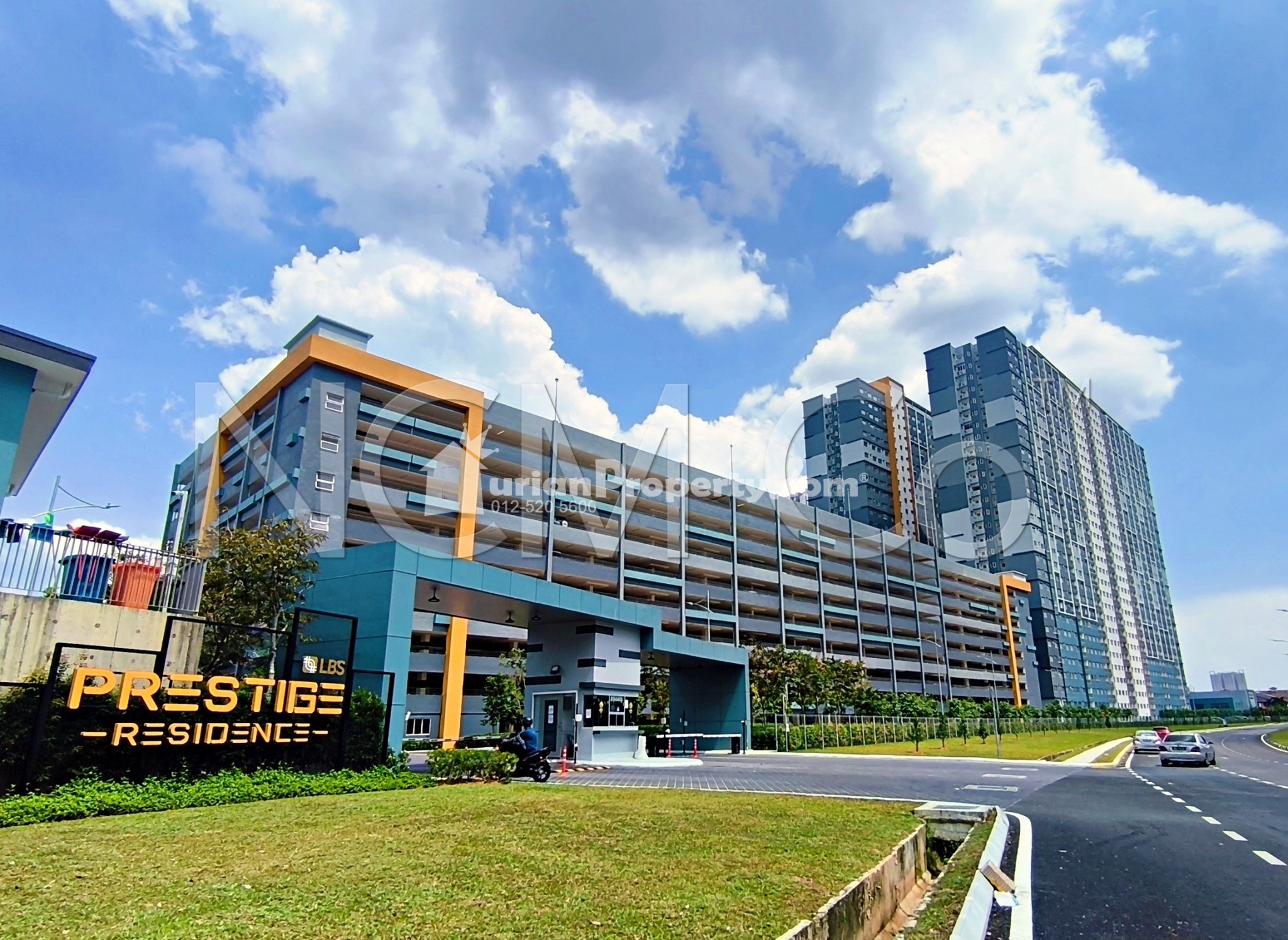 Serviced Residence For Auction at Prestige Residence