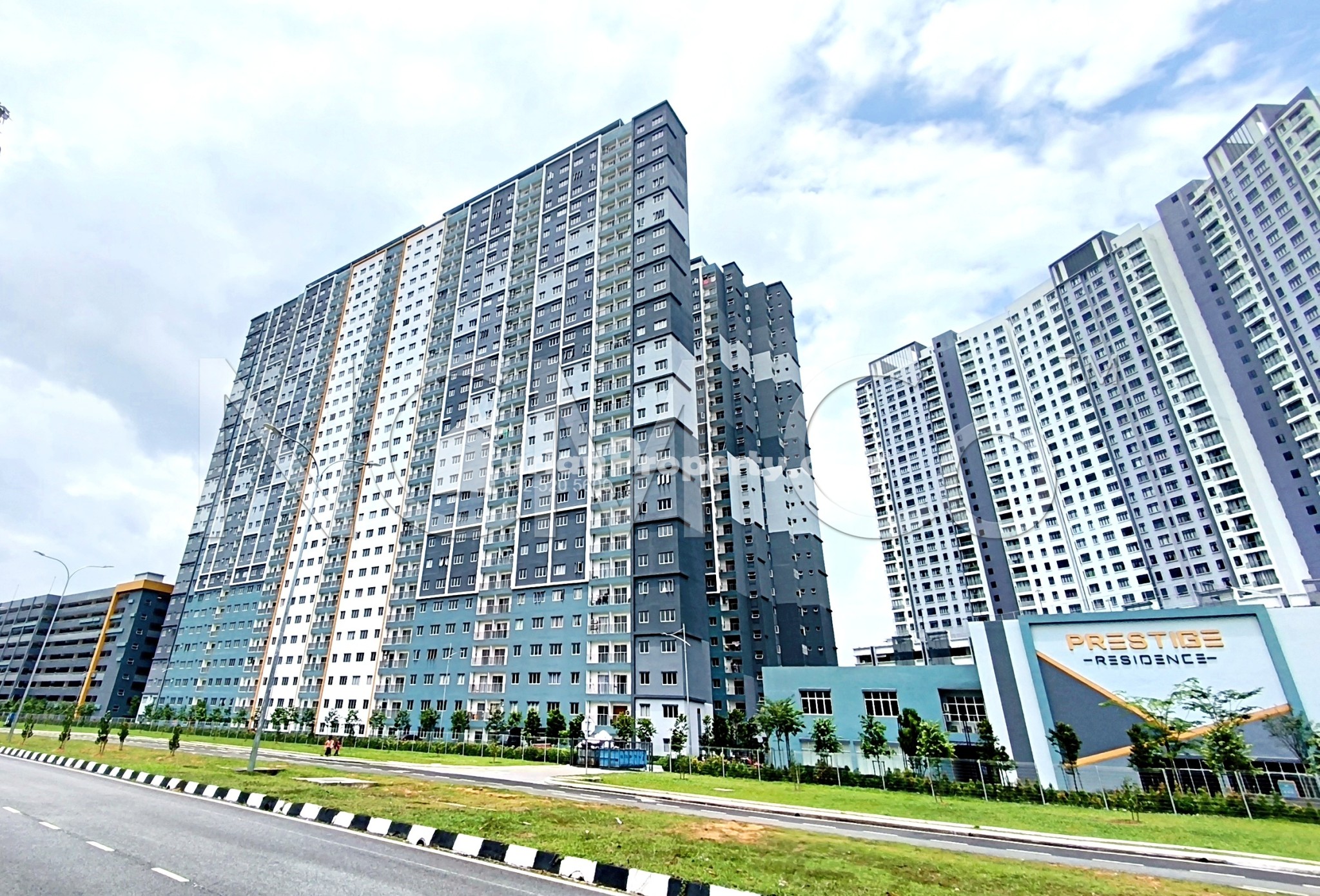 Serviced Residence For Auction at Prestige Residence