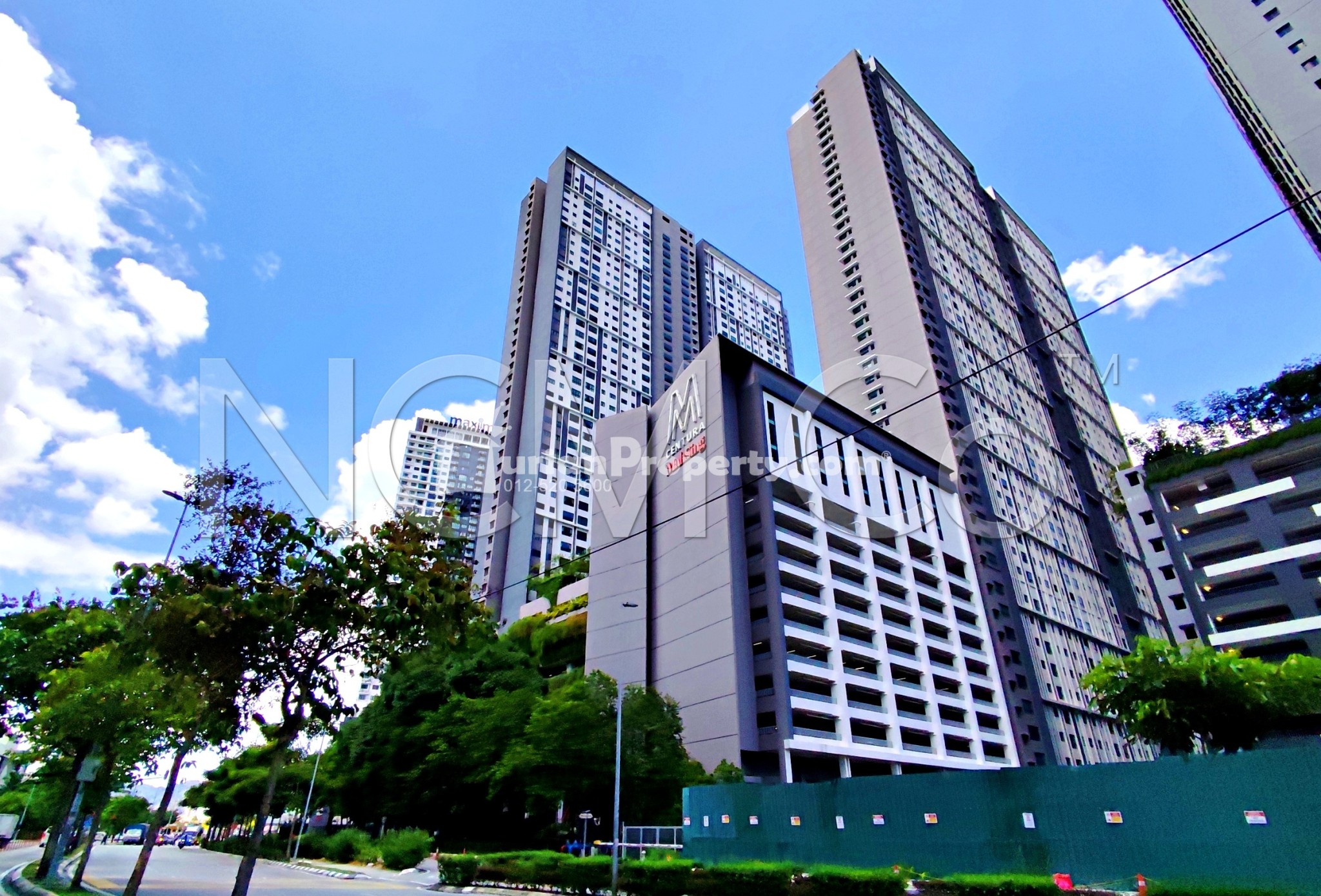 Serviced Residence For Auction at M Centura