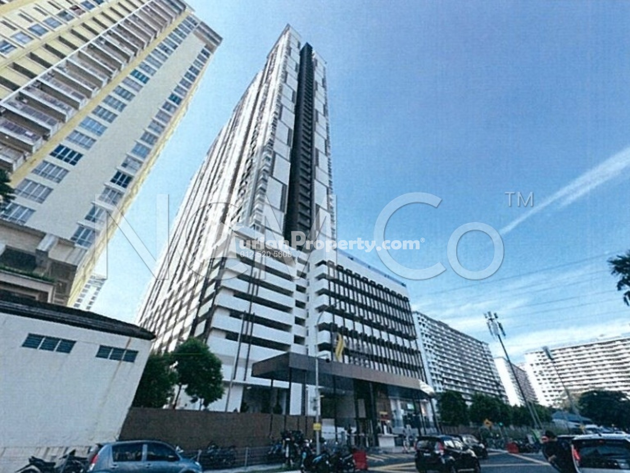 Apartment For Auction at Vista Danau Kota Residensi