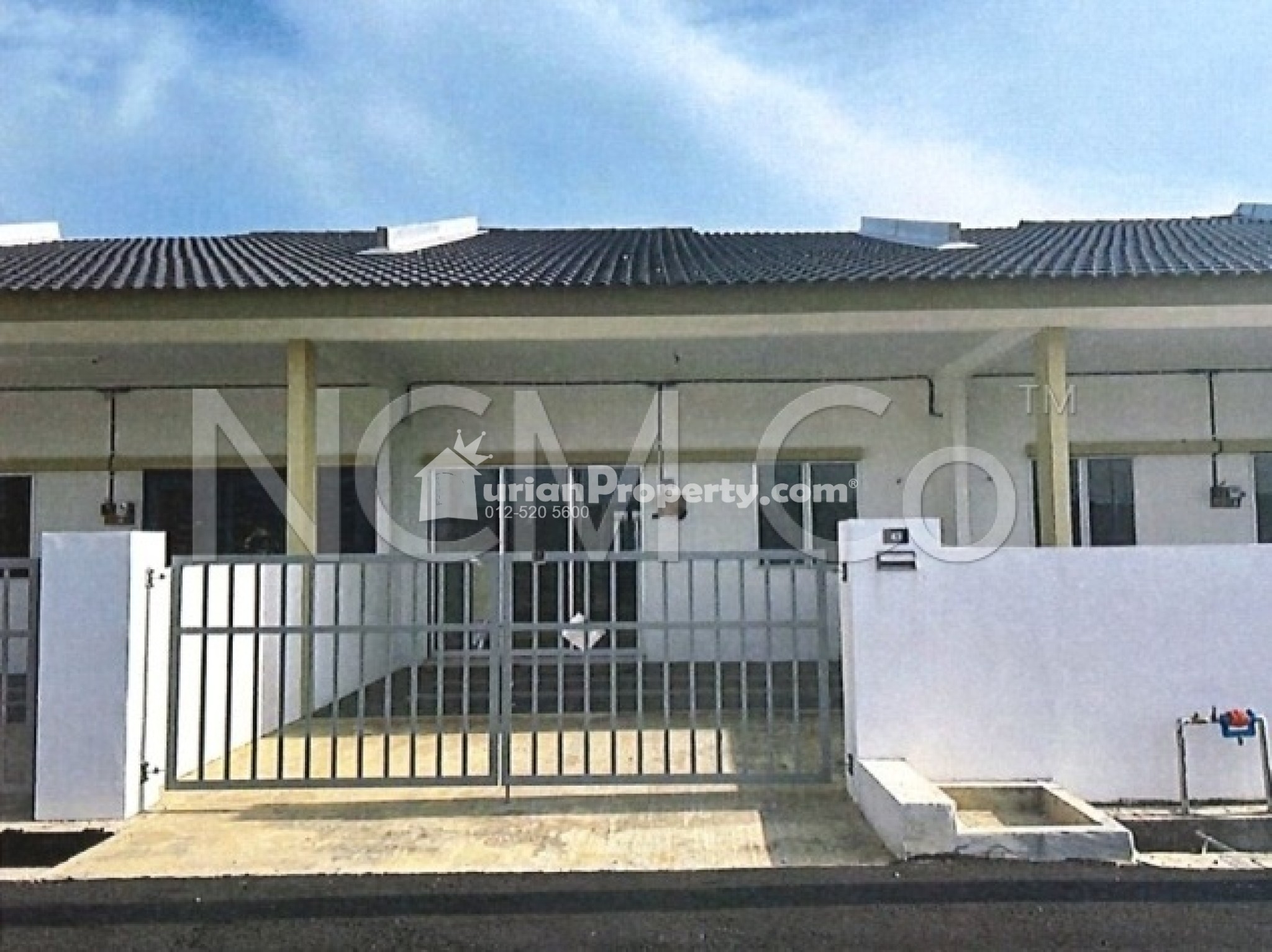 Terrace House For Auction at Darulaman Lagenda