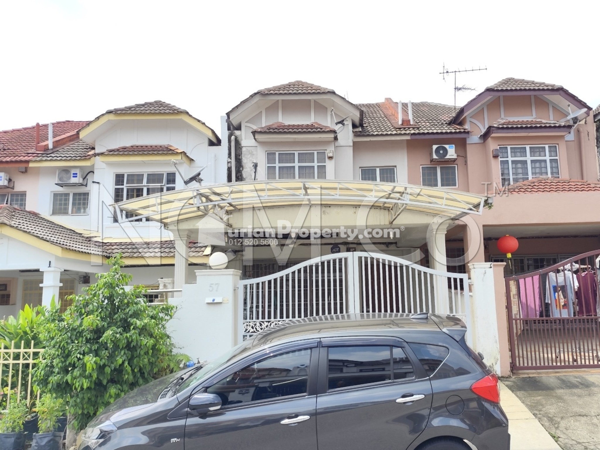 Terrace House For Auction at Bukit Rahman Putra