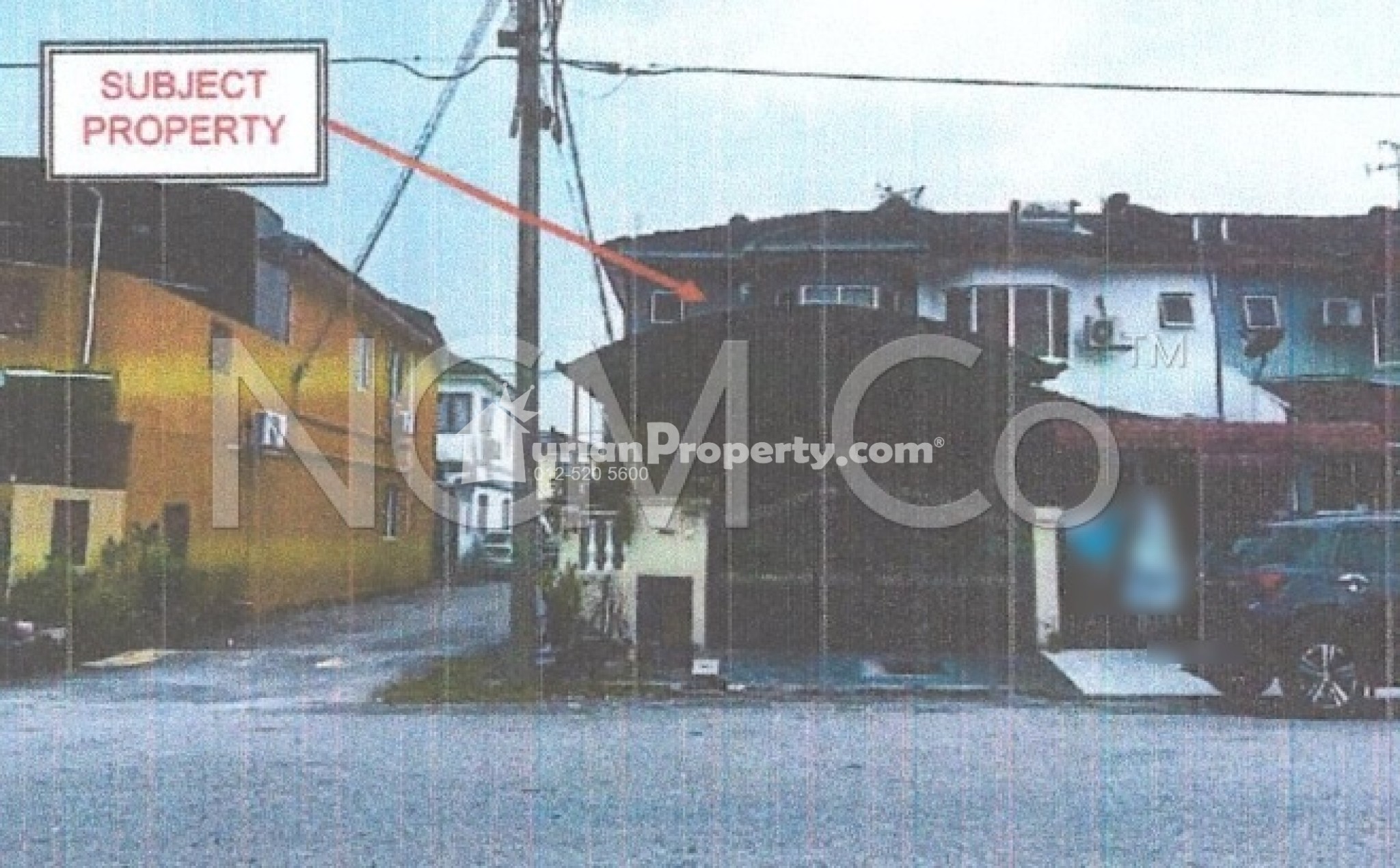 Terrace House For Auction at Pu12