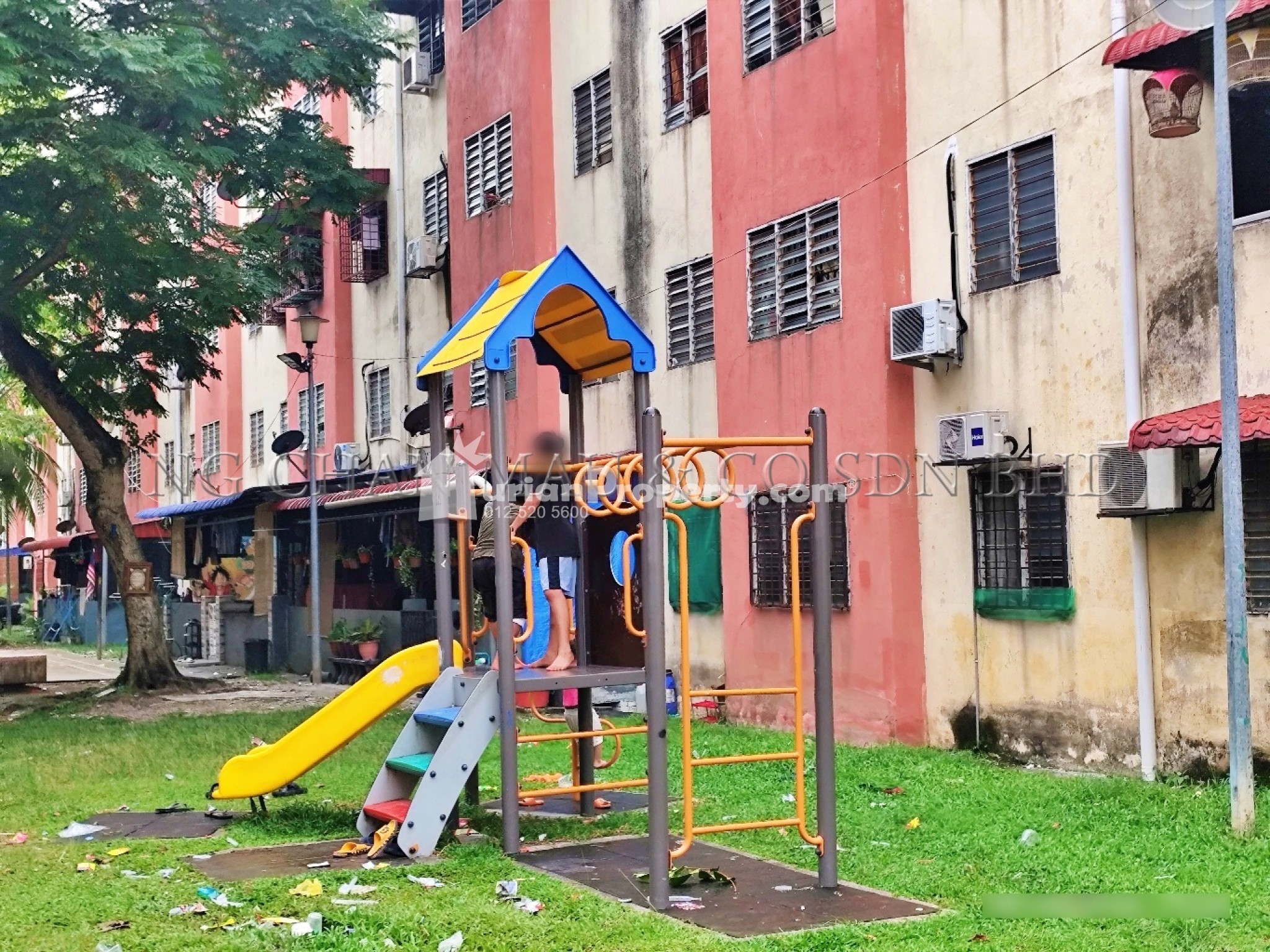 Flat For Auction at Bandar Bukit Tinggi