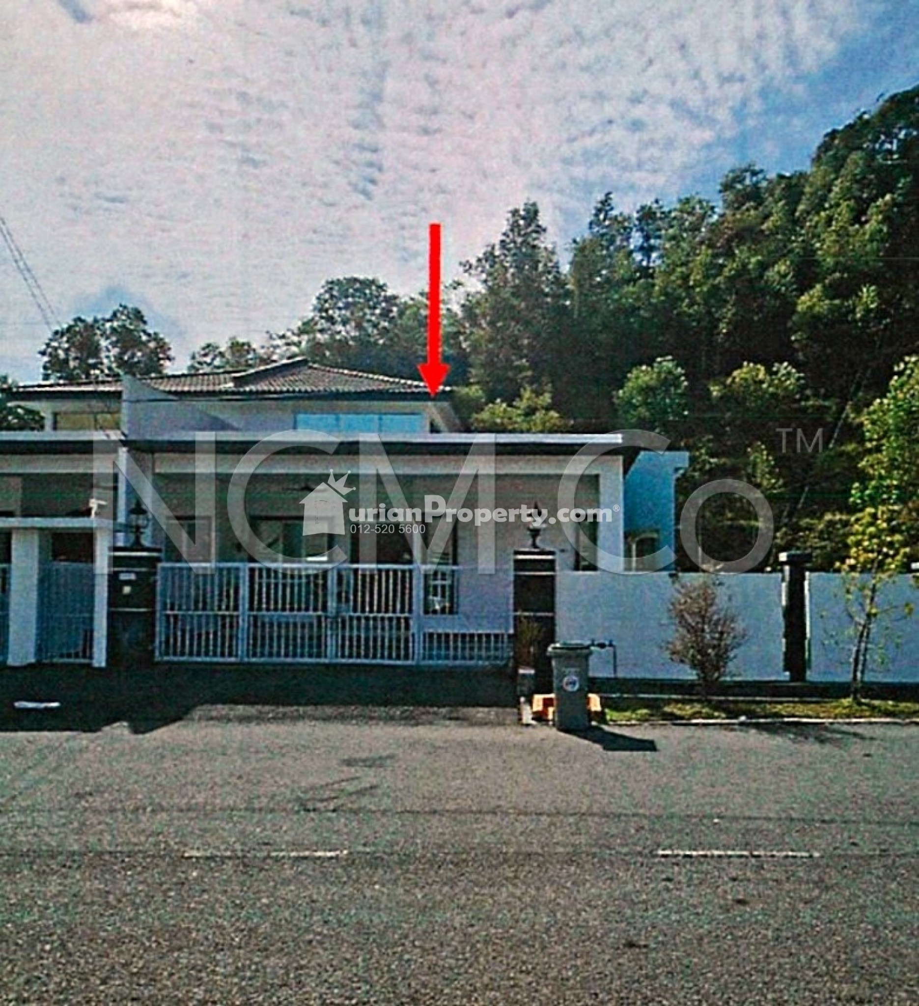 Semi D For Auction at Taman Pinggiran Kuala Ina