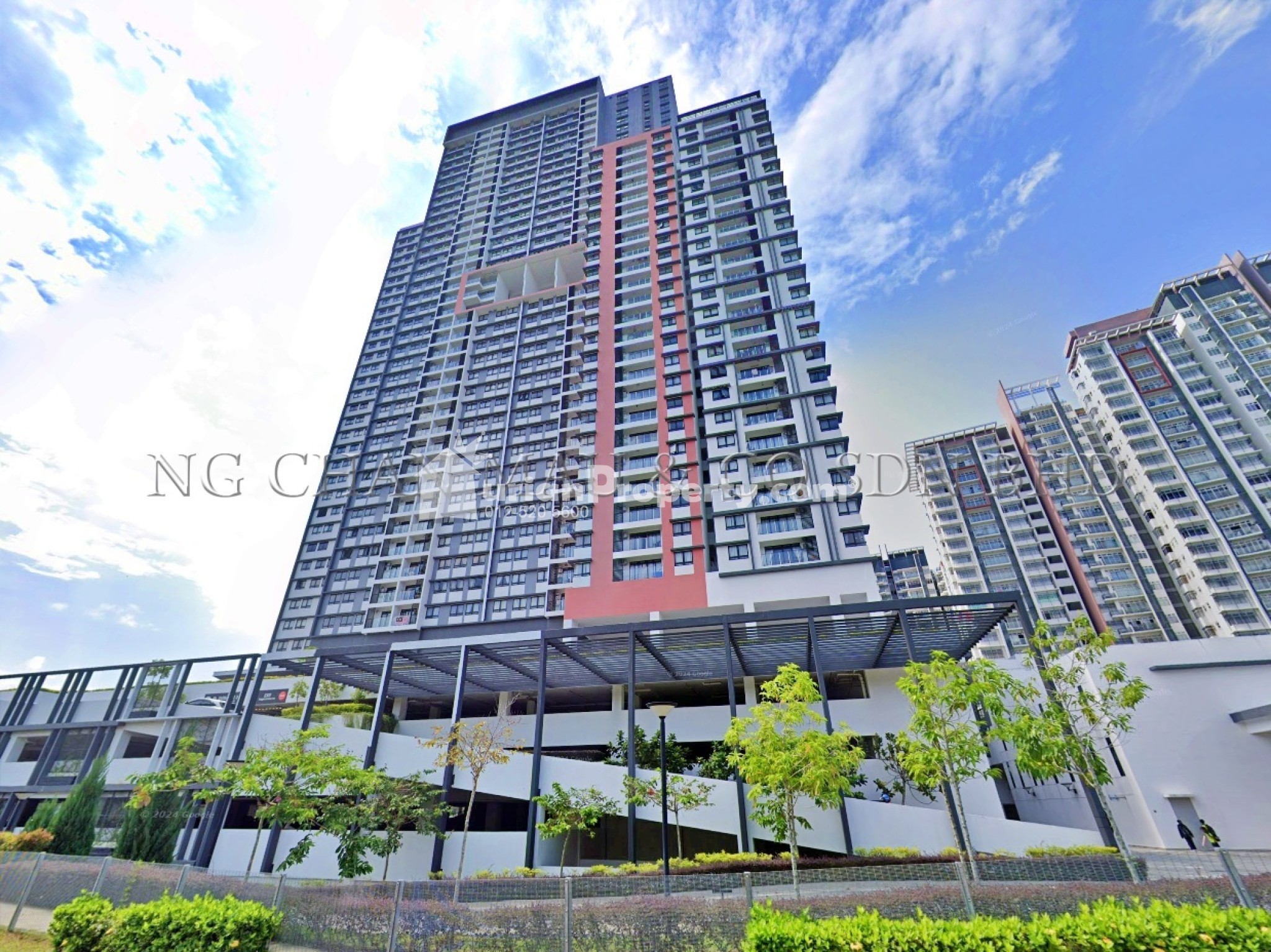 Apartment For Auction at Setia Seraya Residences