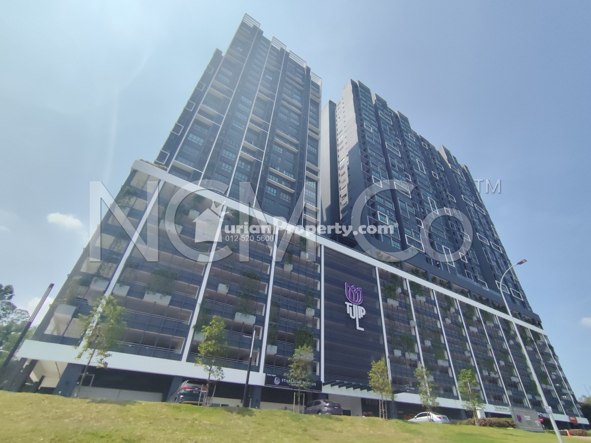 SOHO For Auction at Tulip Residence