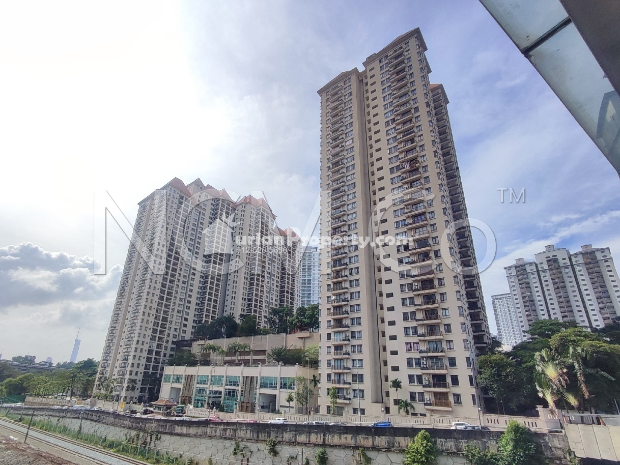 Condo For Auction at Royal Domain Sri Putramas 2
