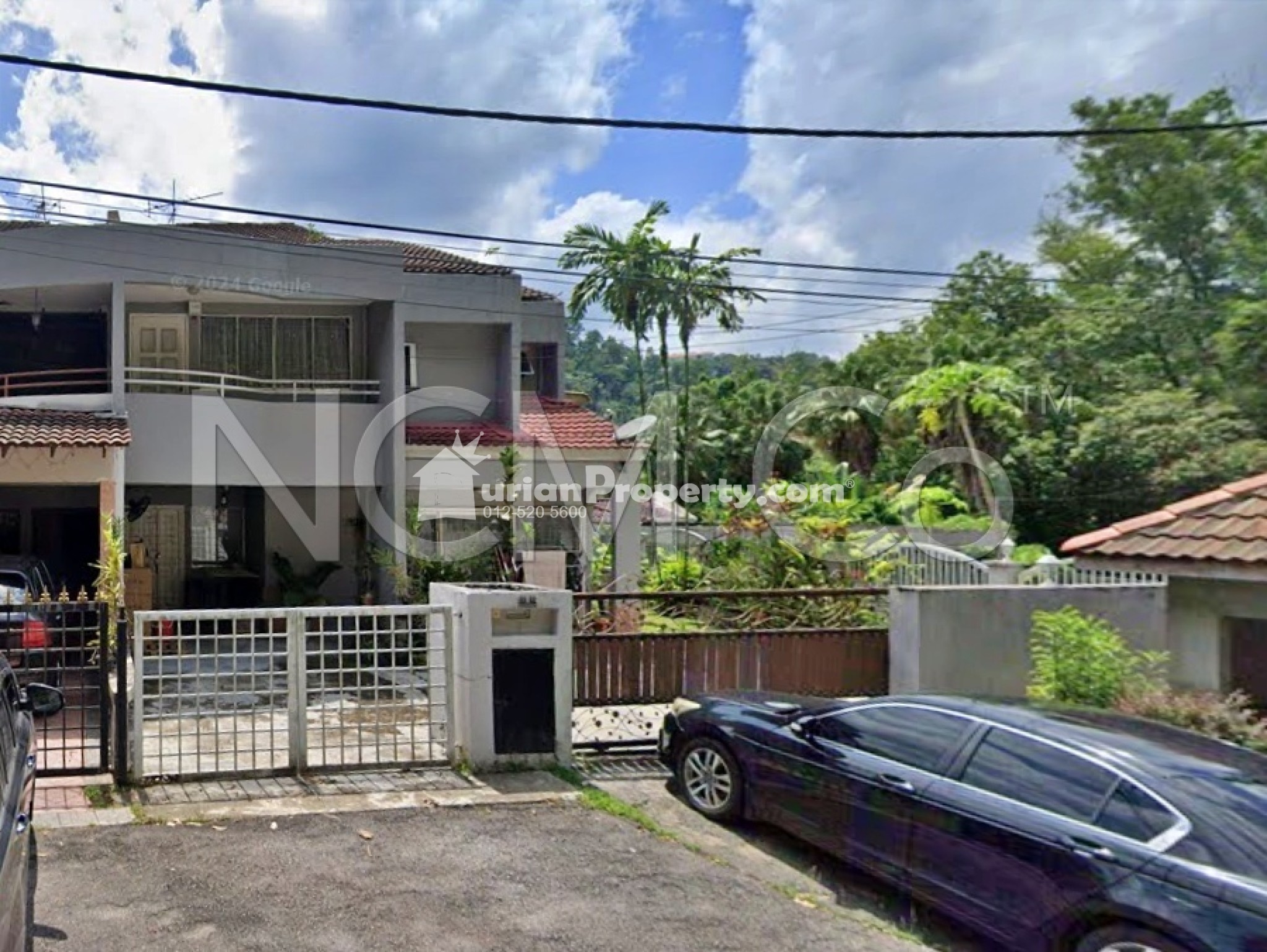 Semi D For Auction at Taman Kelab Ukay