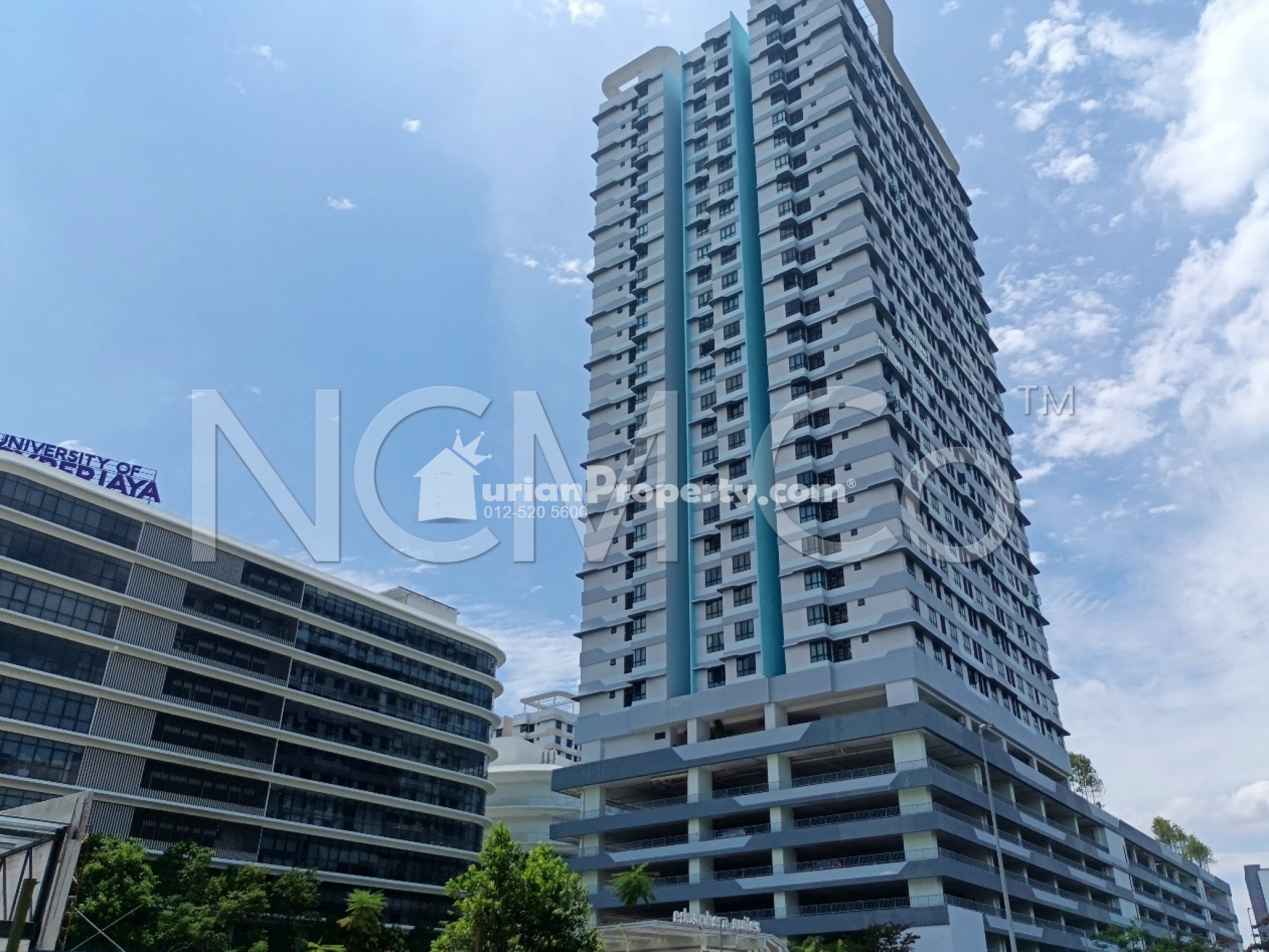 Apartment For Auction at Edusphere