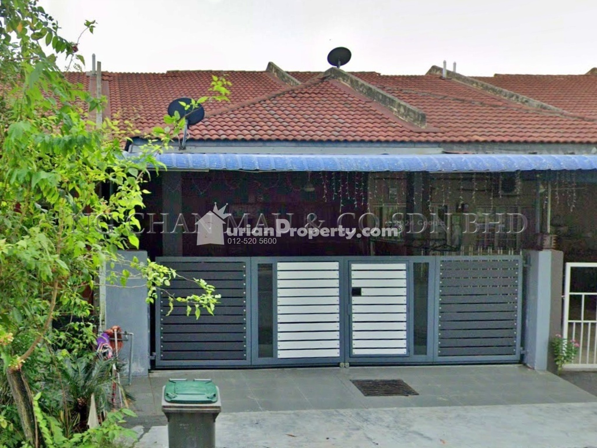 Terrace House For Auction at Taman Bukit Sri Senawang