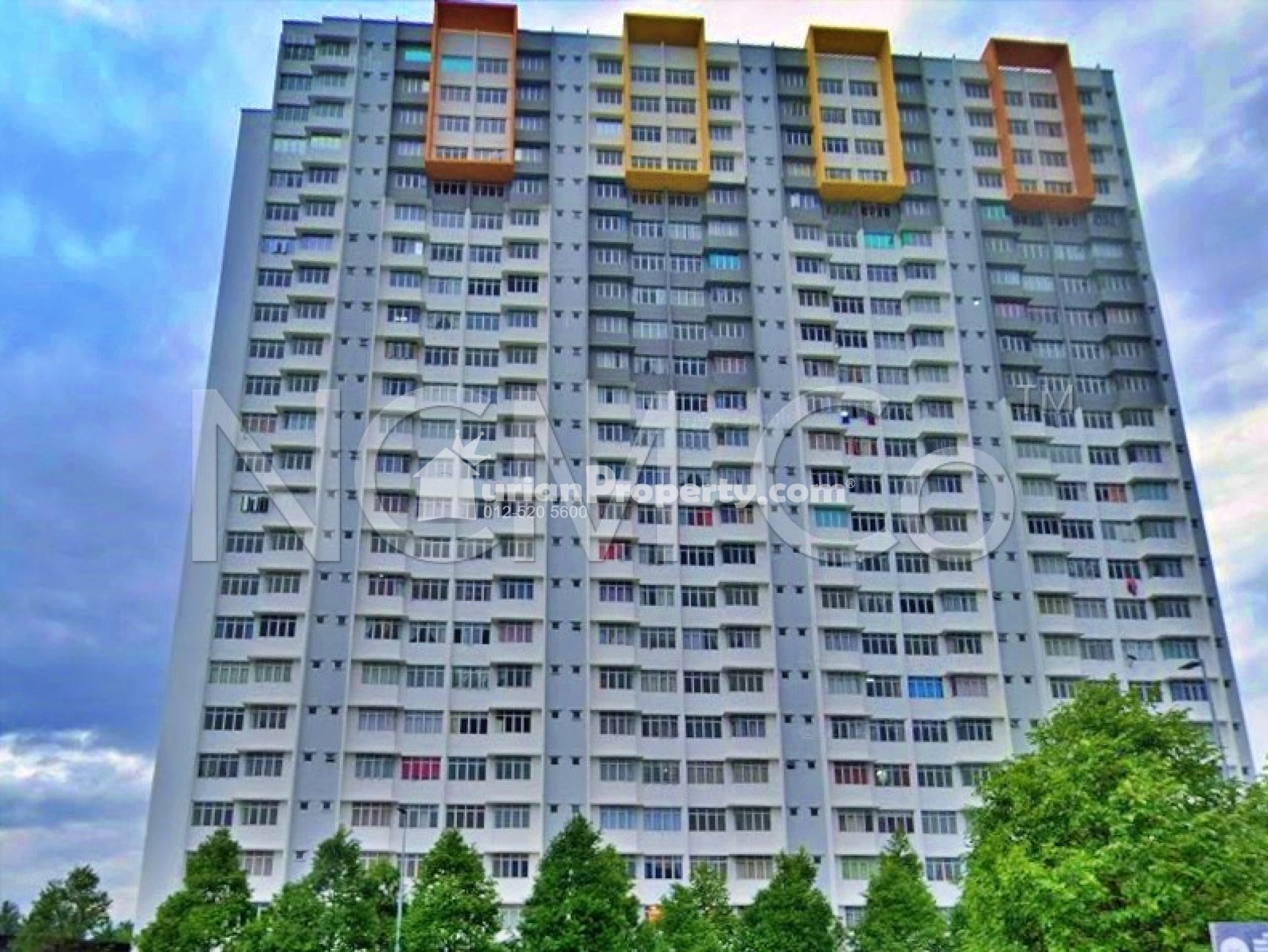 Apartment For Auction at PR1MA Residensi Falim
