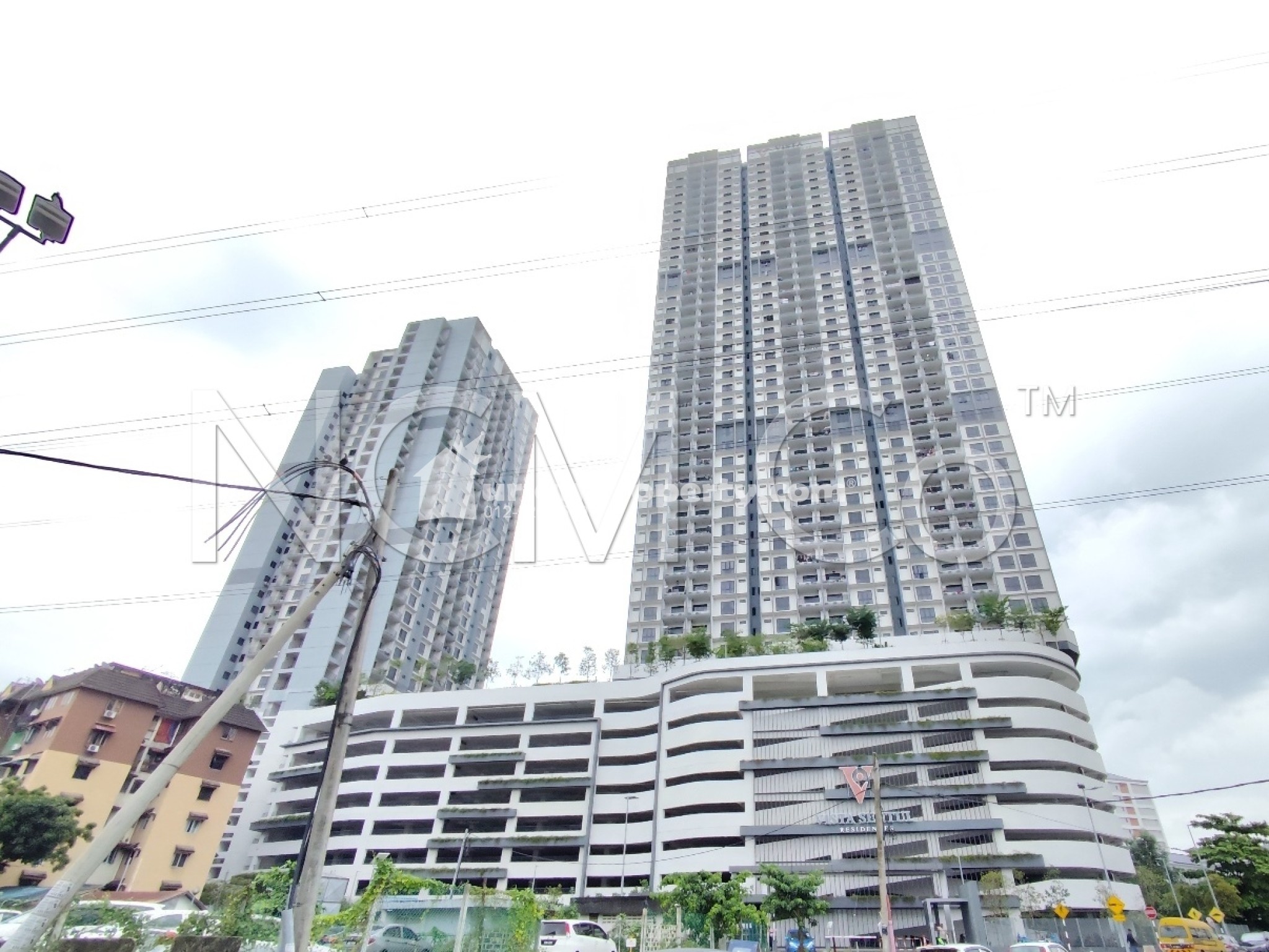 Serviced Residence For Auction at Vista Sentul Residences