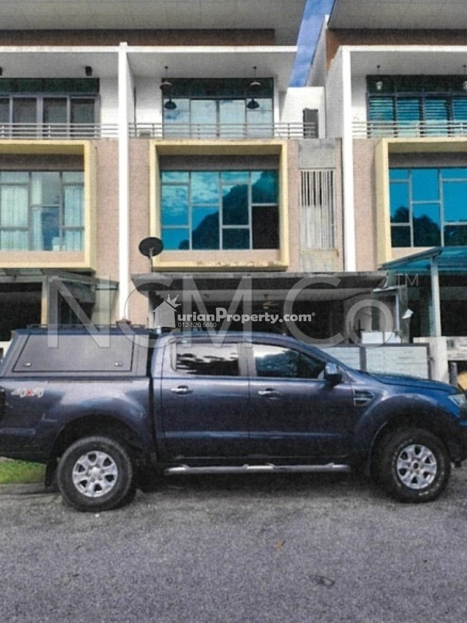 Terrace House For Auction at Taman Putra Prima