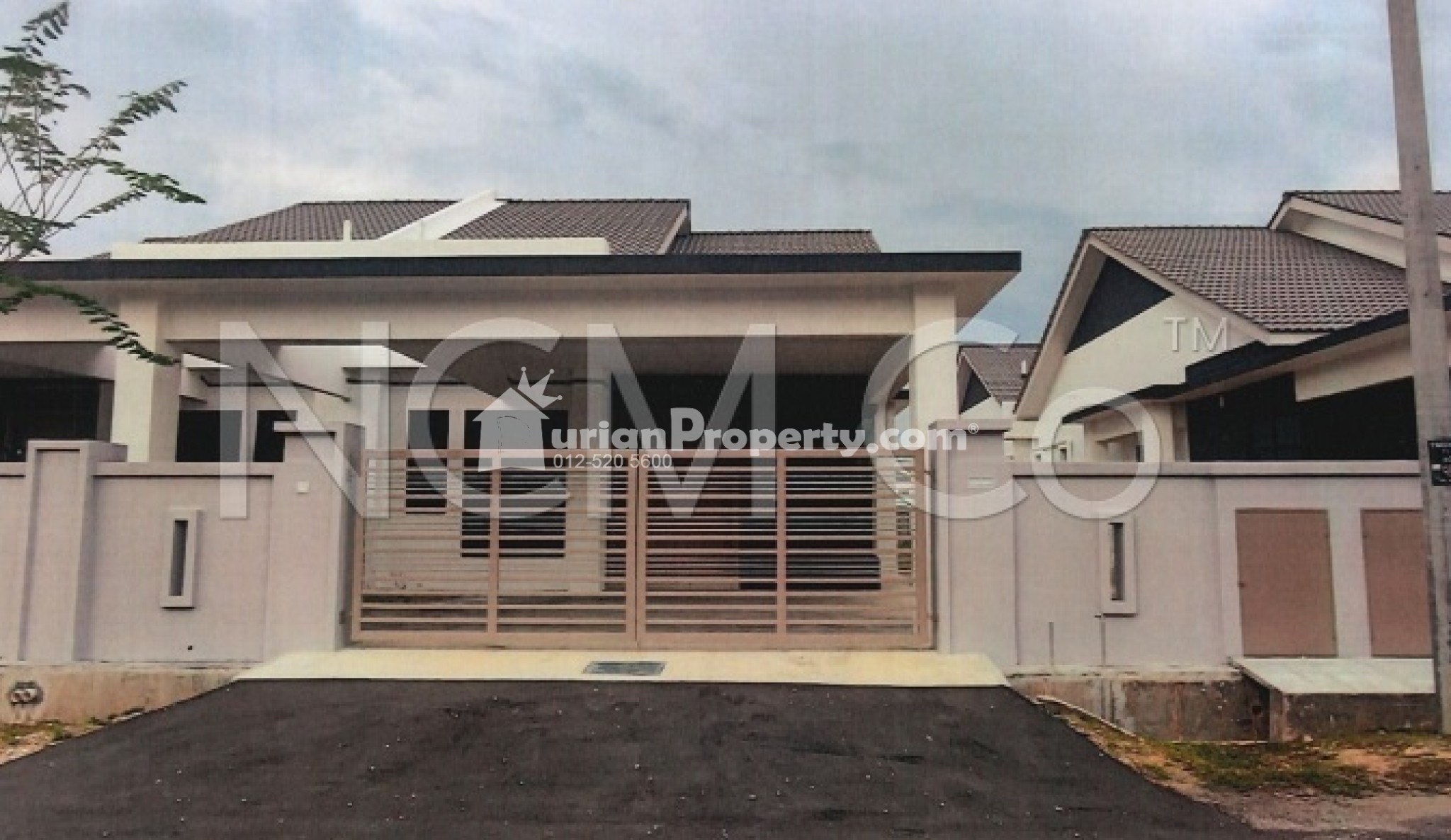 Terrace House For Auction at Taman Desa Bertam