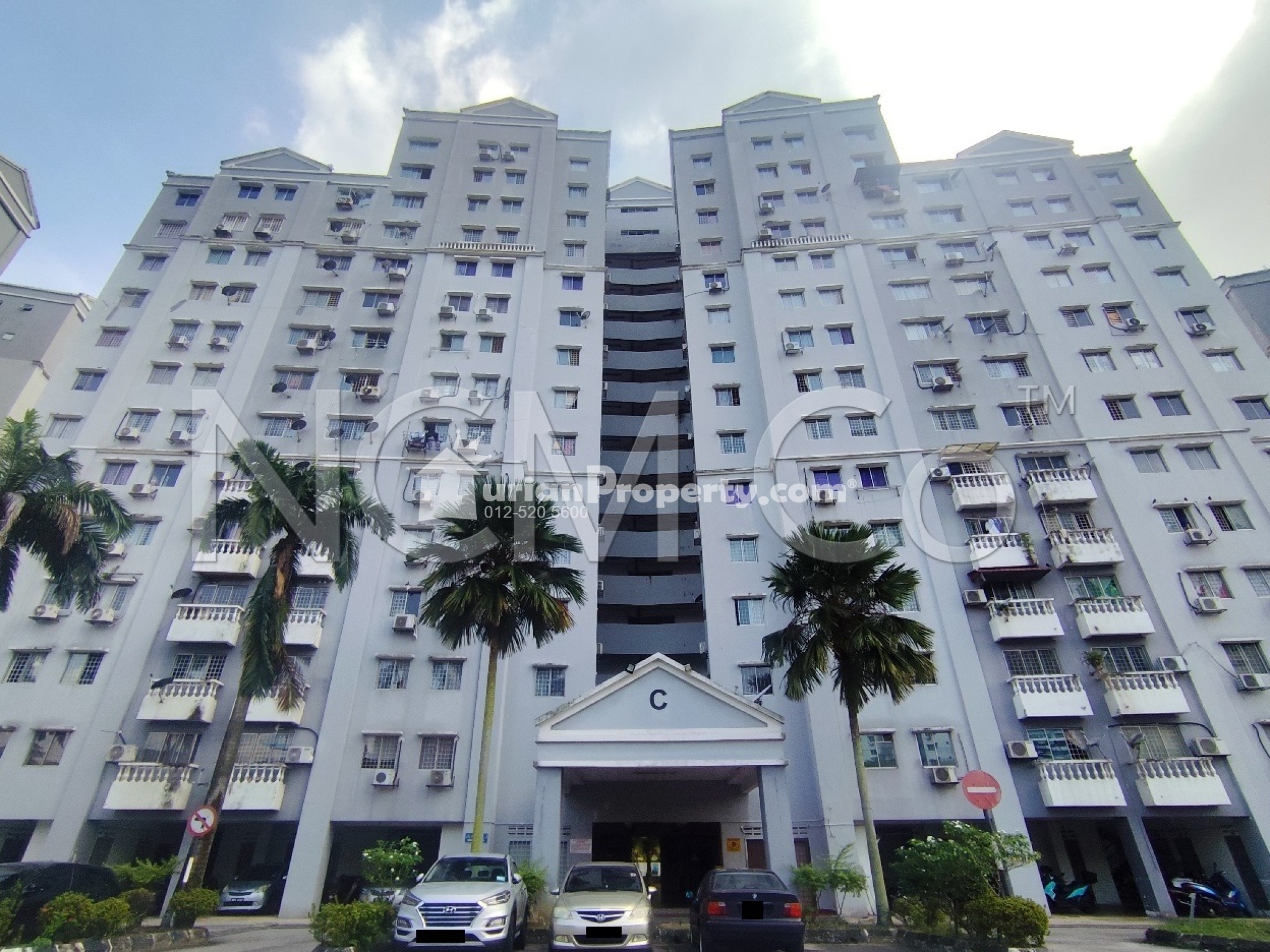 Apartment For Auction at Avenue Court