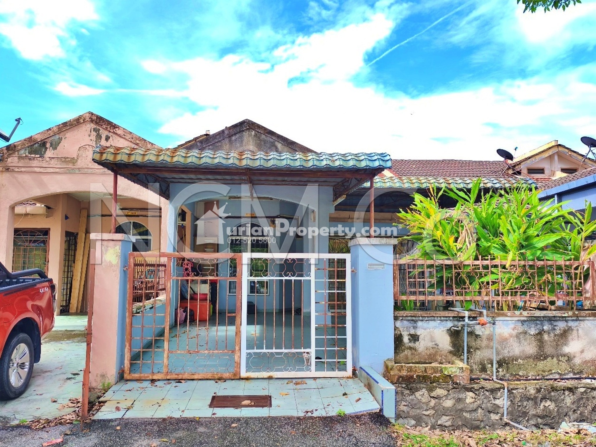Terrace House For Auction at Desa Cempaka