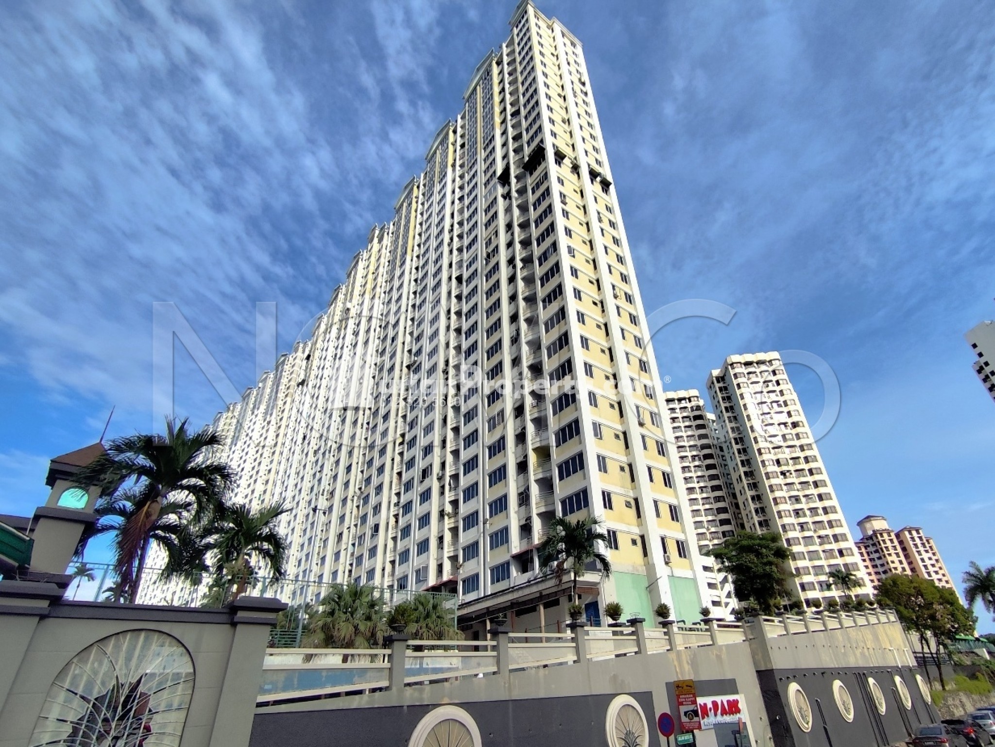 Apartment For Auction at N-Park