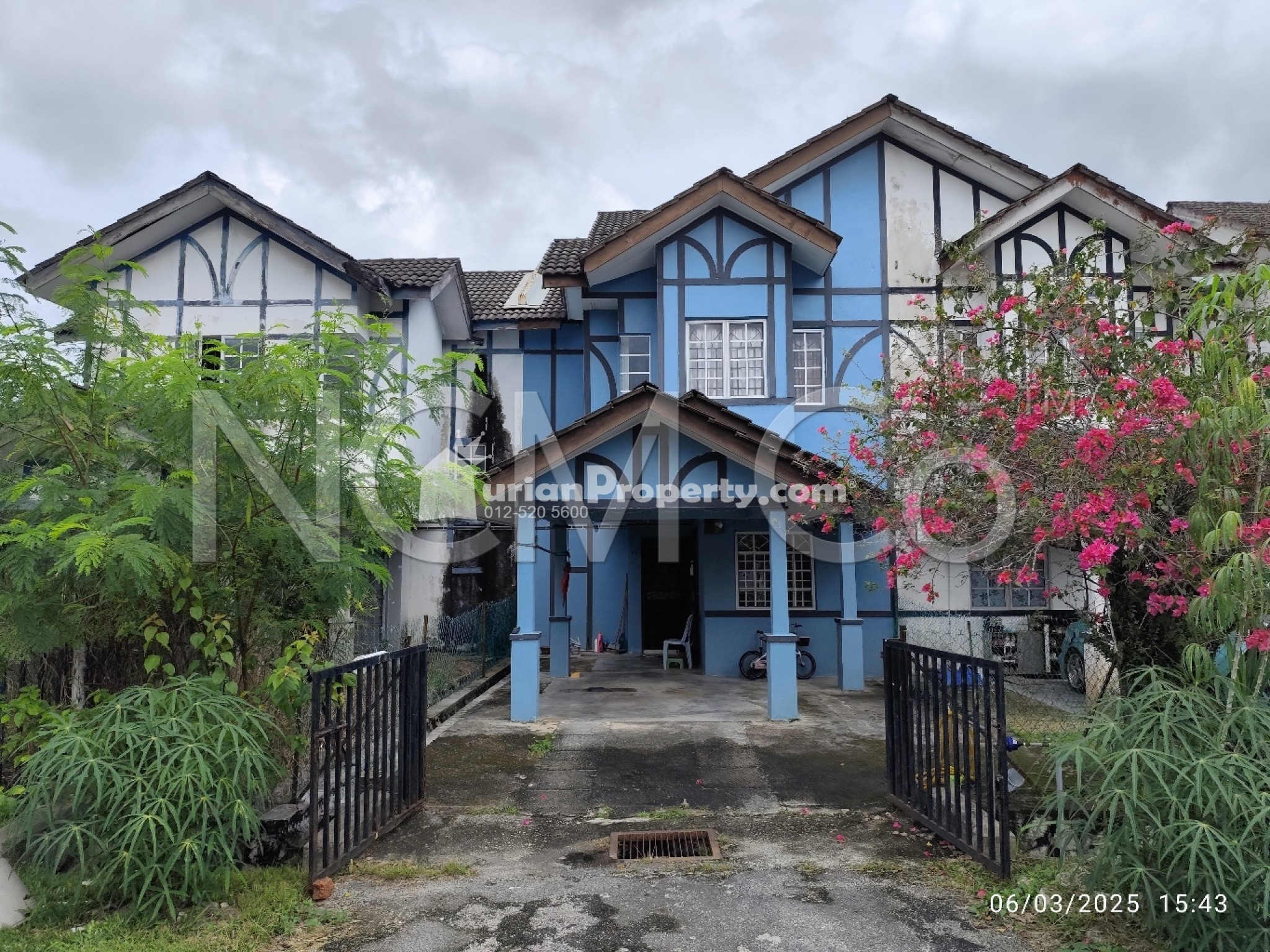 Terrace House For Auction at Seksyen 7 @ Bandar Baru Puncak Alam