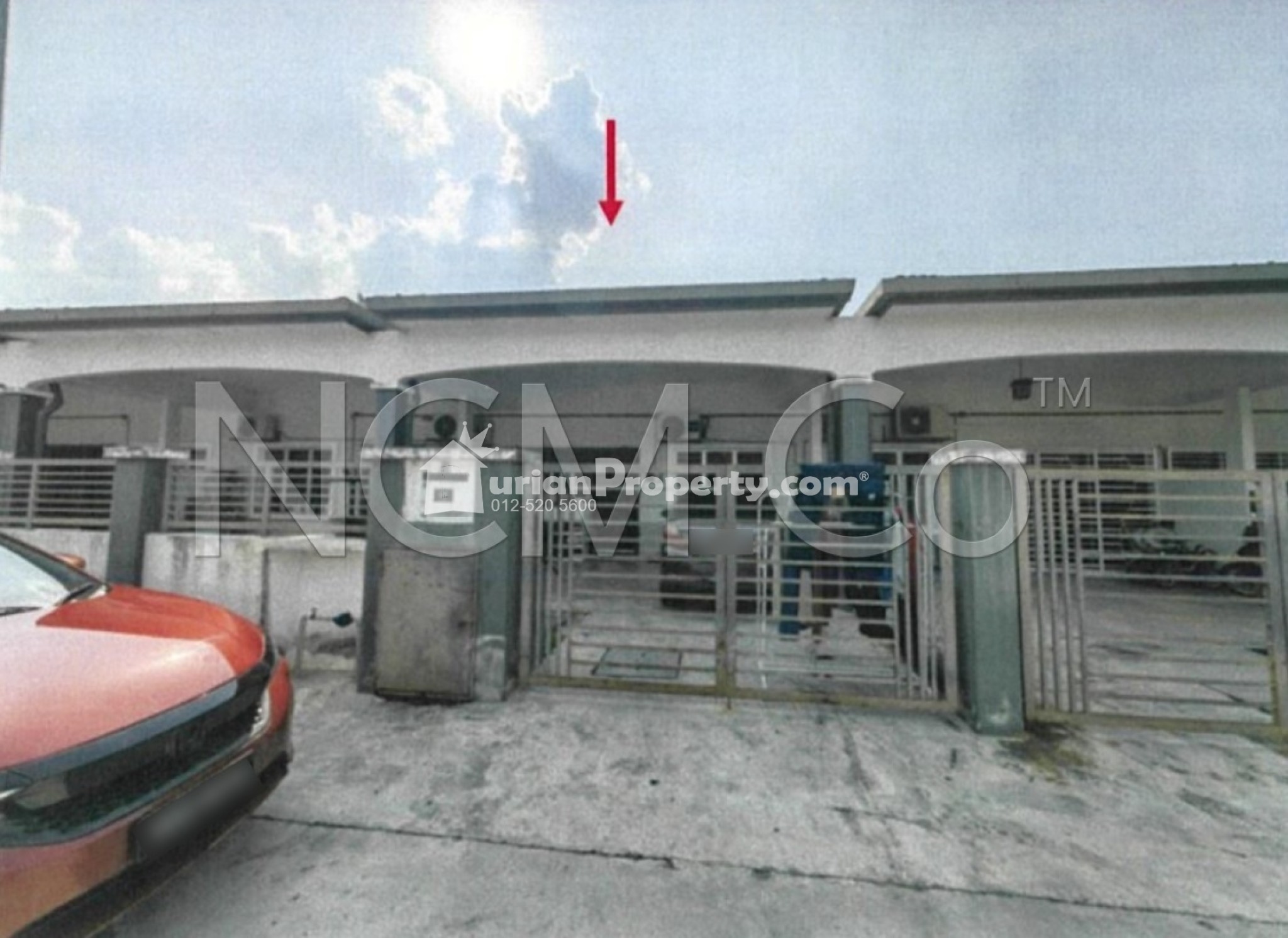 Terrace House For Auction at Taman Desa Bukit Permata