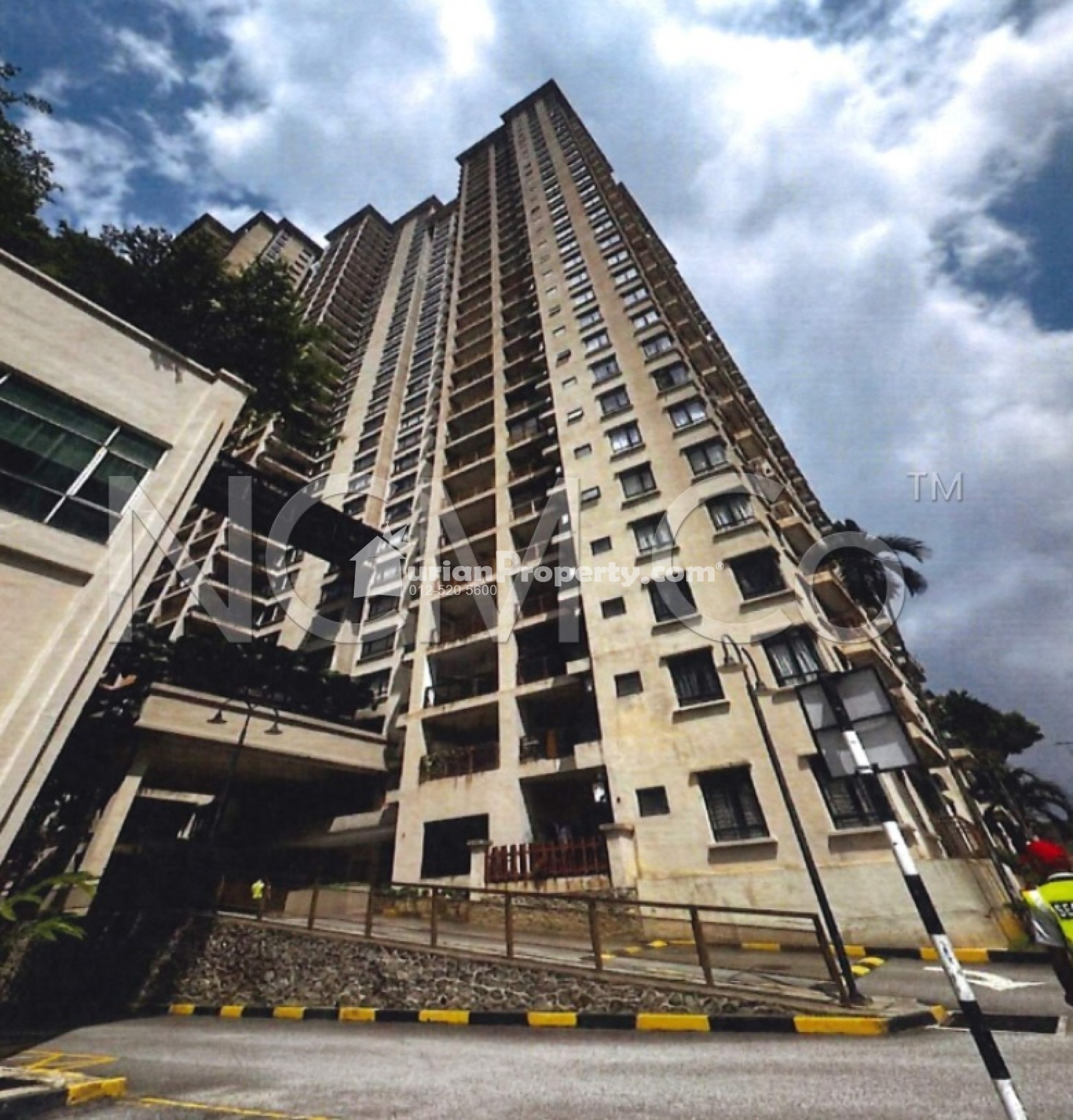 Condo For Auction at Royal Domain Sri Putramas 2
