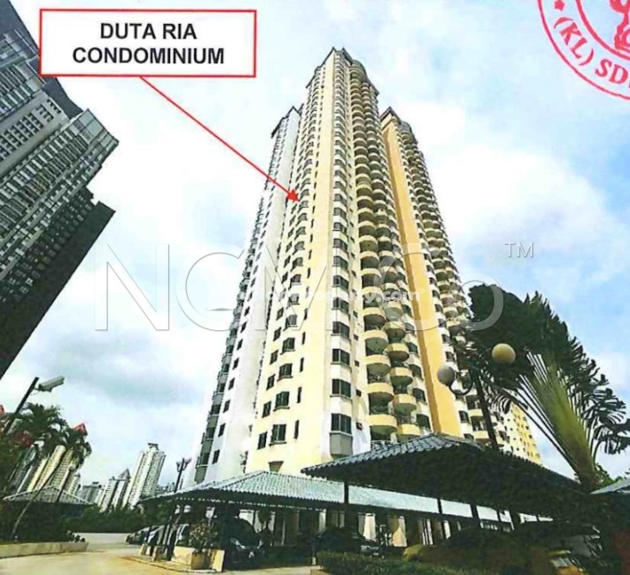 Condo For Auction at Duta Ria