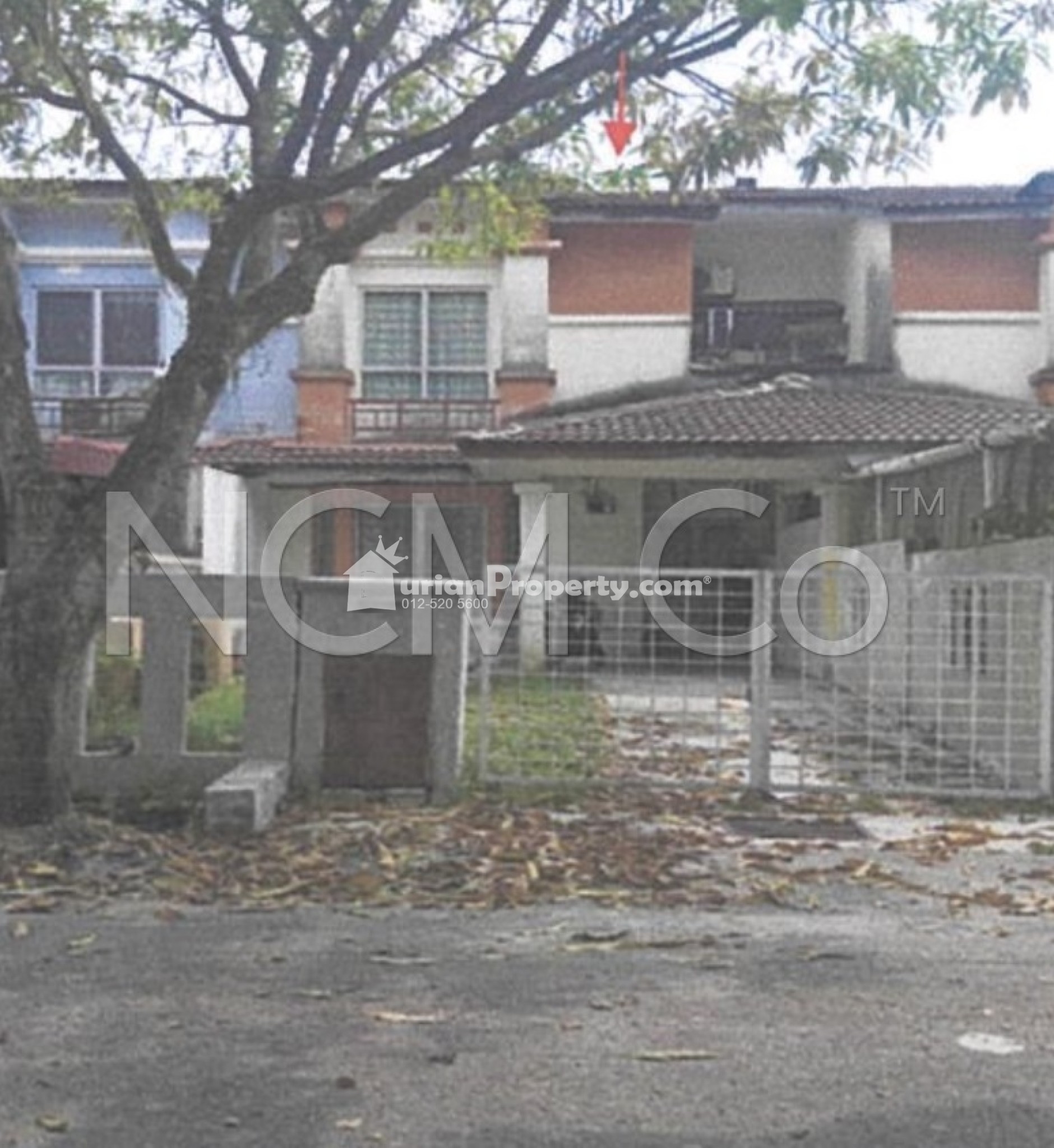 Terrace House For Auction at Saujana Utama 1