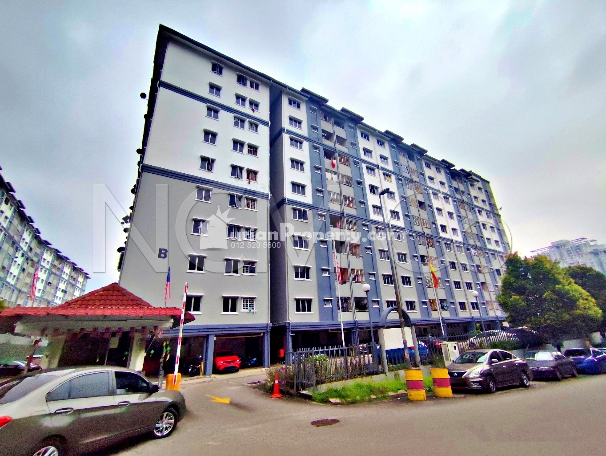 Apartment For Auction at Puncak Baiduri