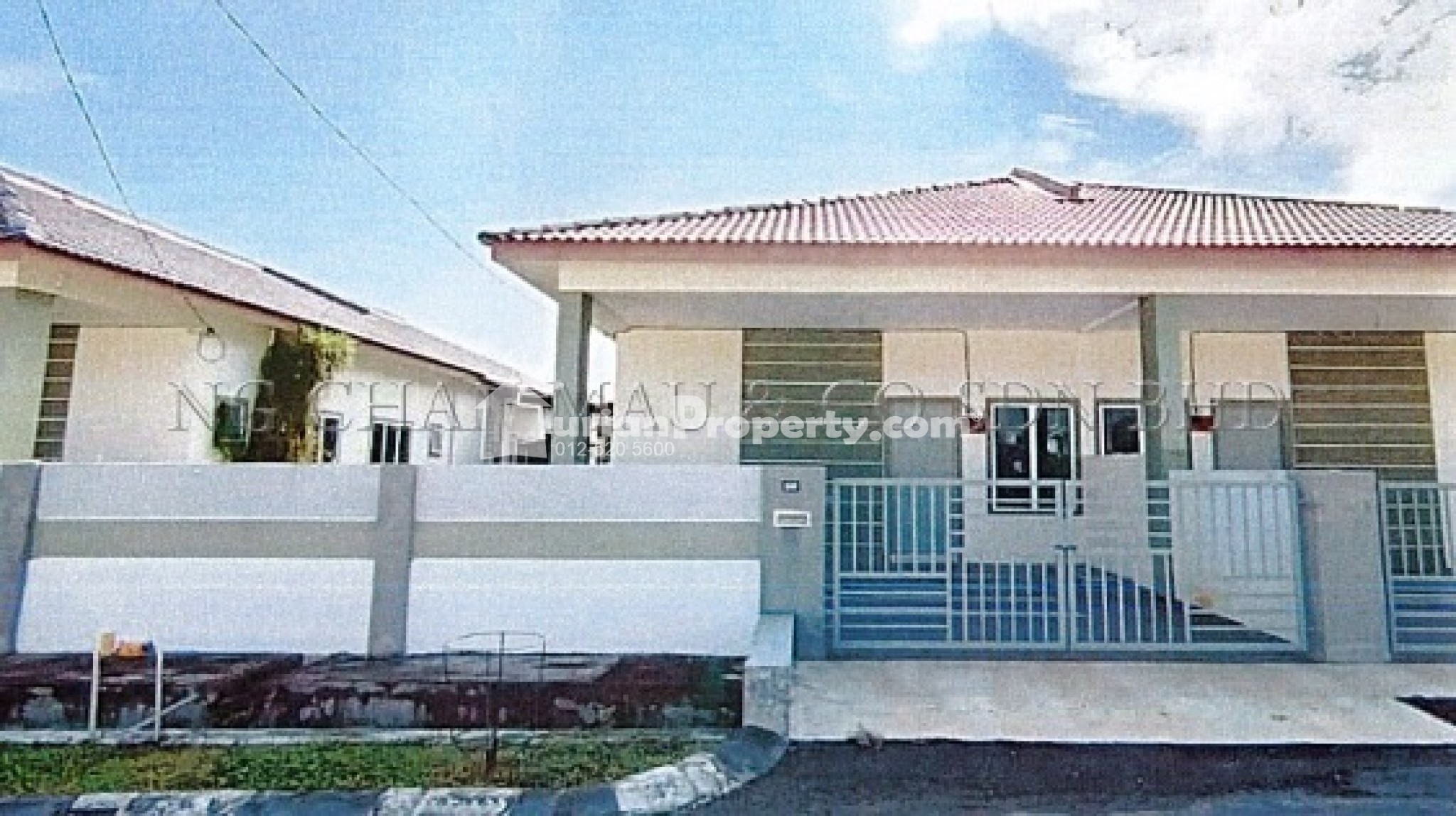 Bungalow House For Auction at Bandar Baru Setia Awan Perdana