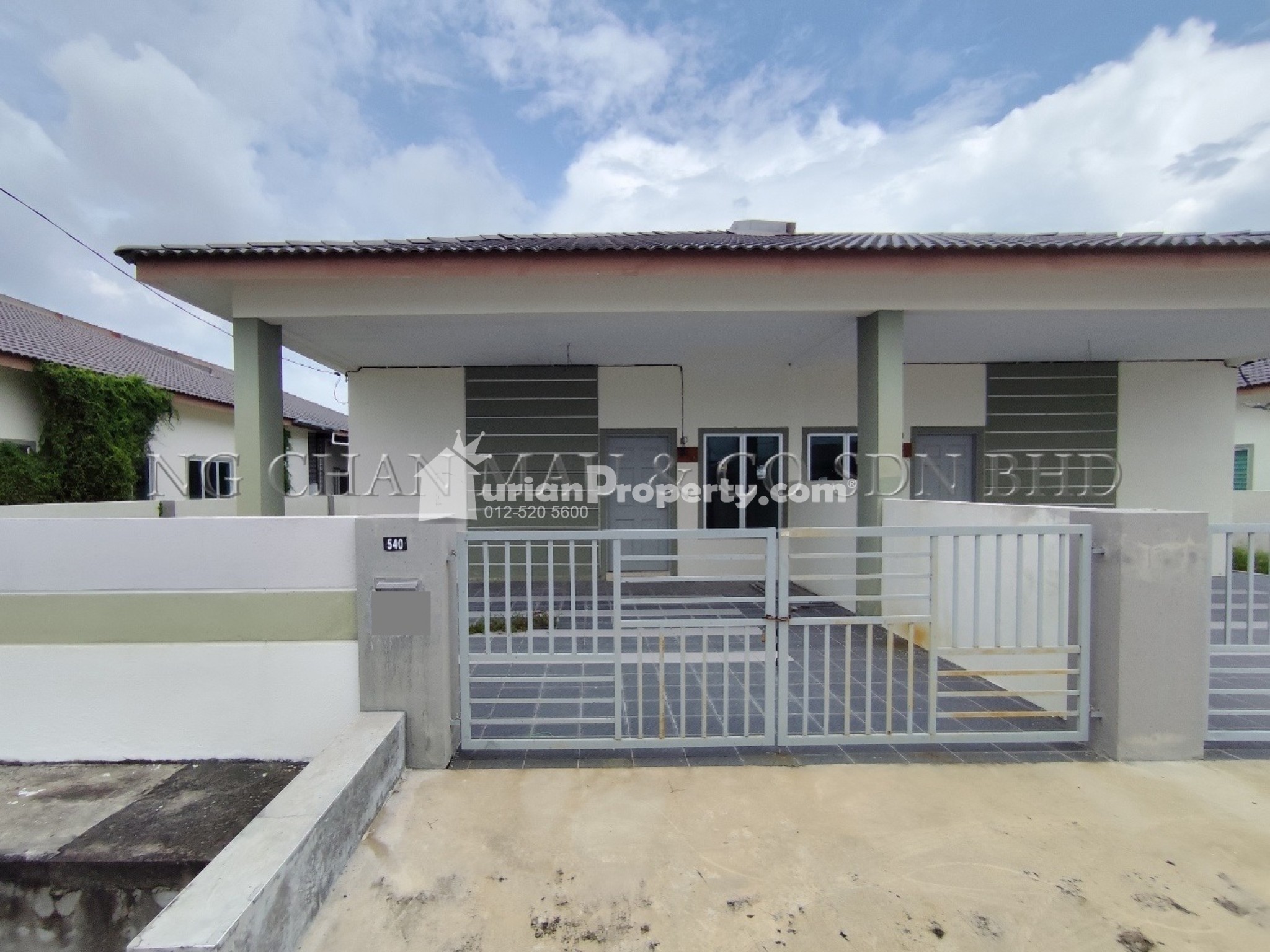 Bungalow House For Auction at Bandar Baru Setia Awan Perdana