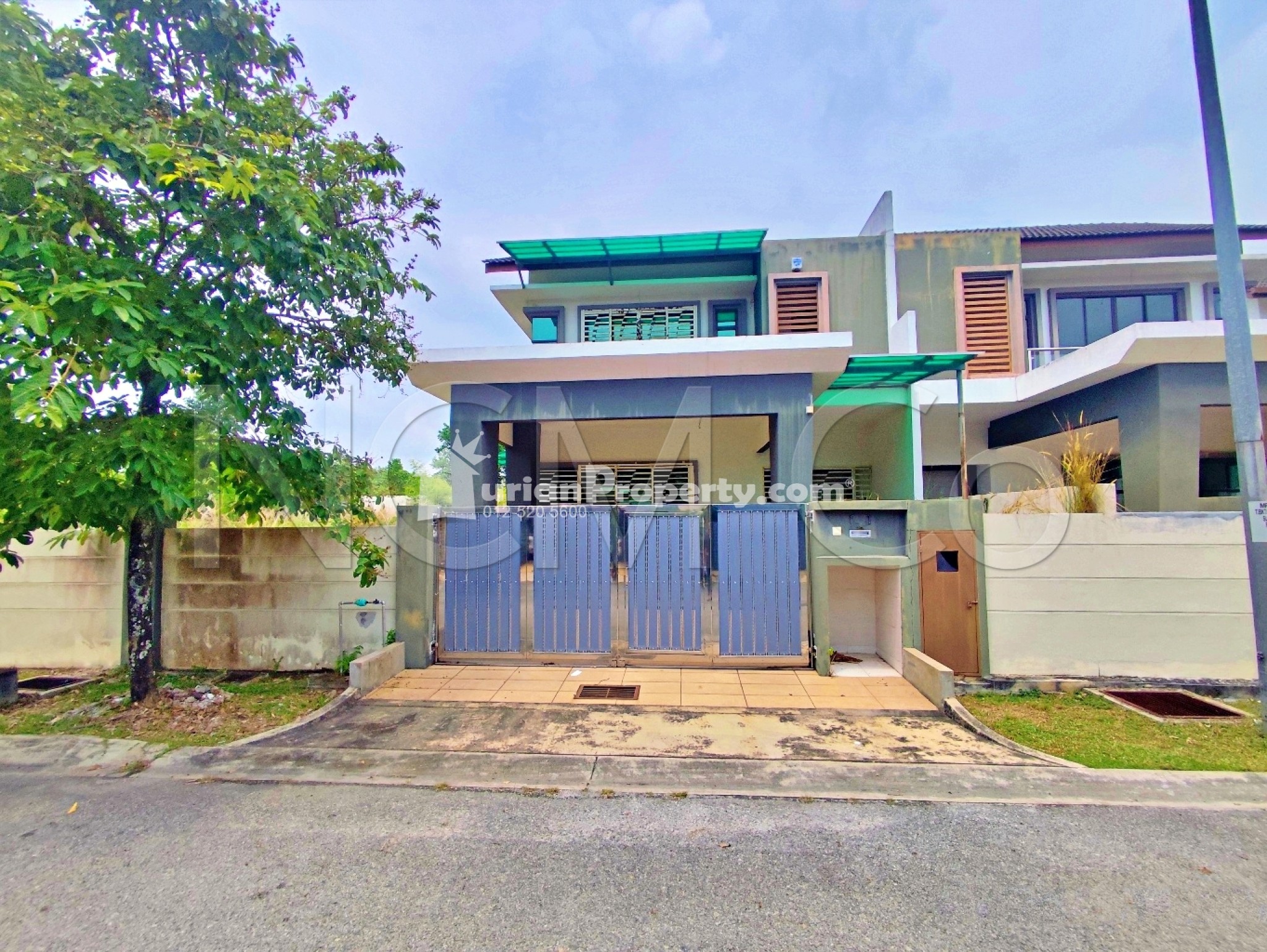 Semi D For Auction at Taman Bukit Citra