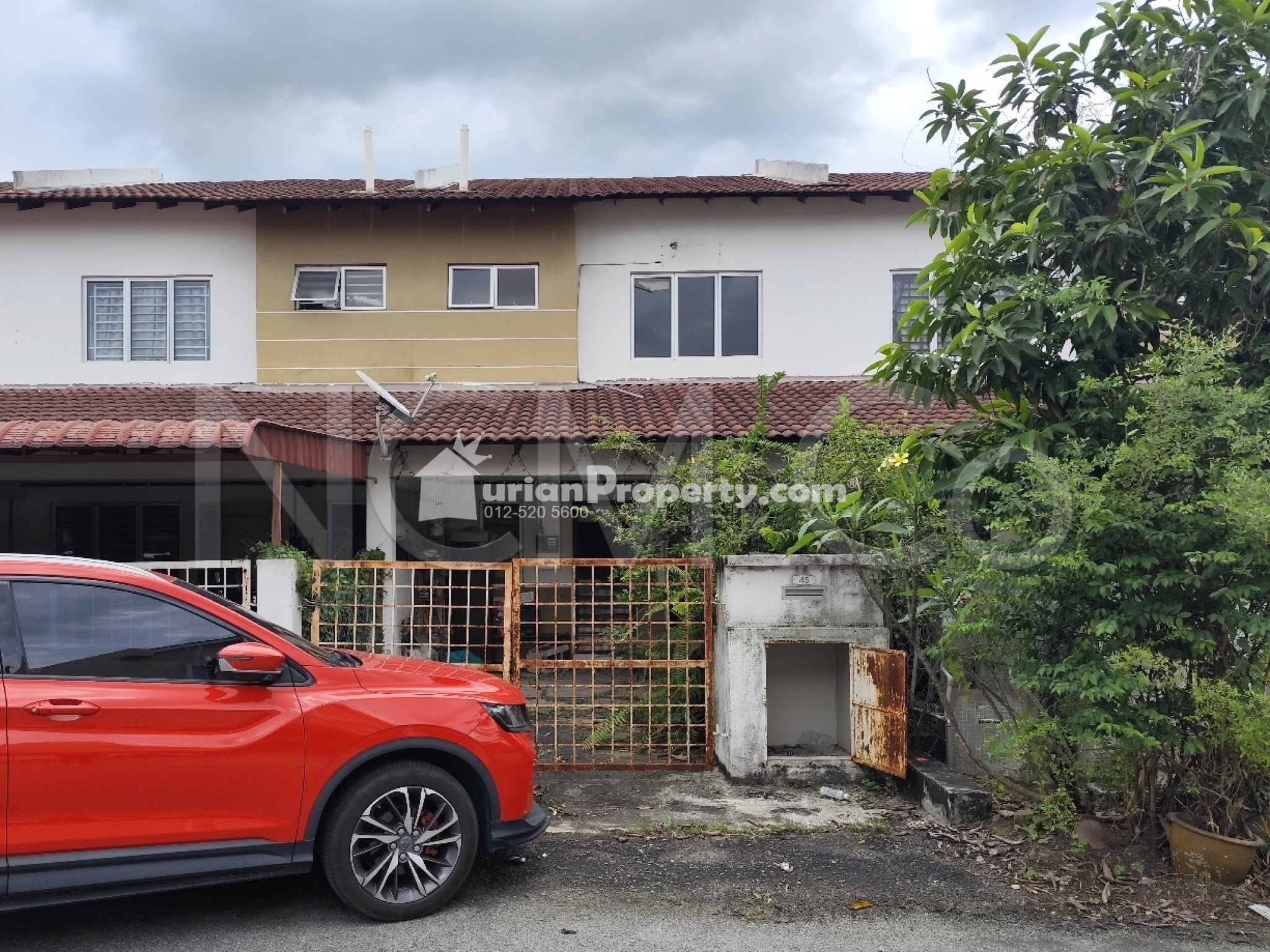 Terrace House For Auction at Bandar Saujana Putra