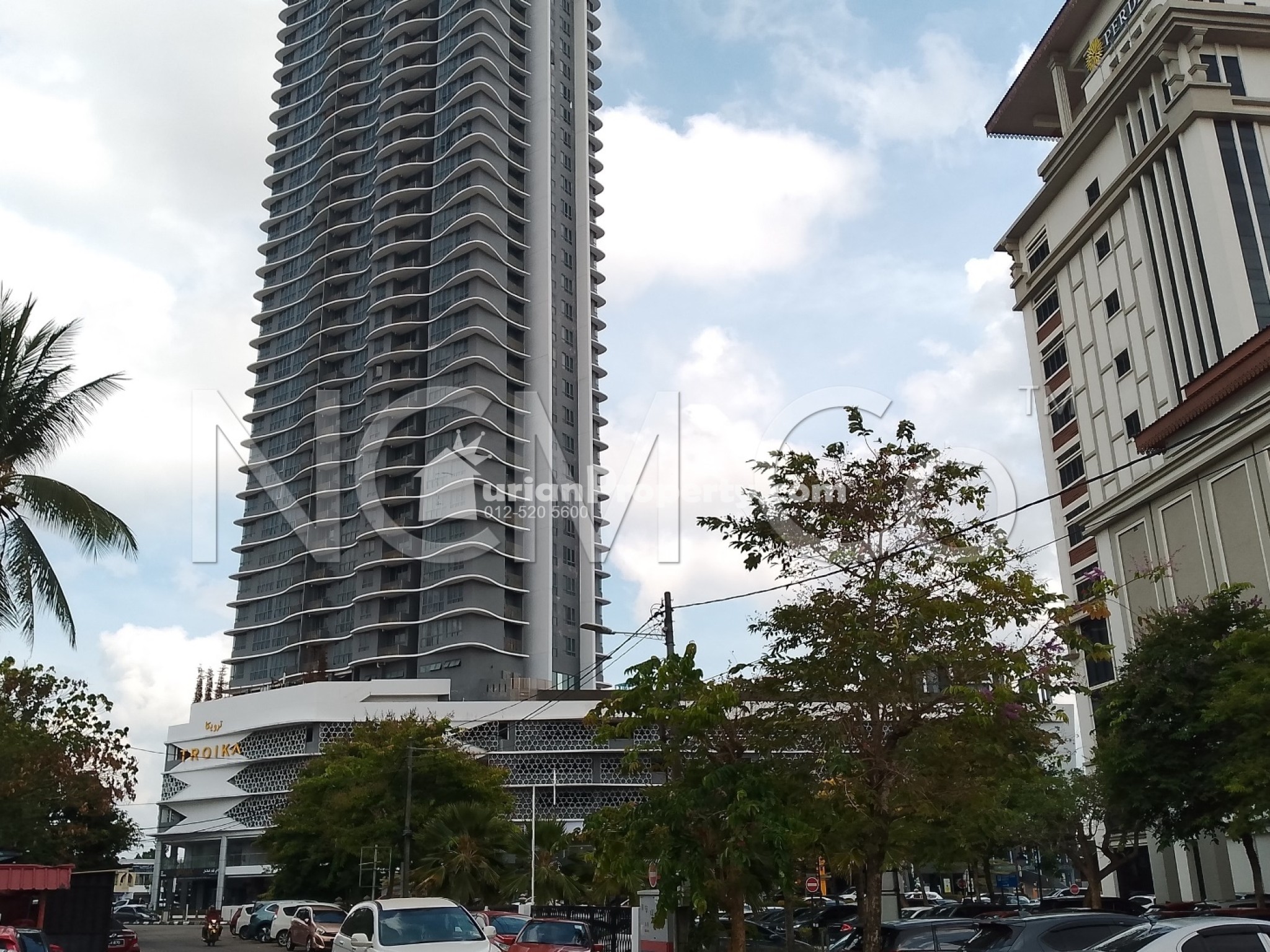 Serviced Residence For Auction at Troika