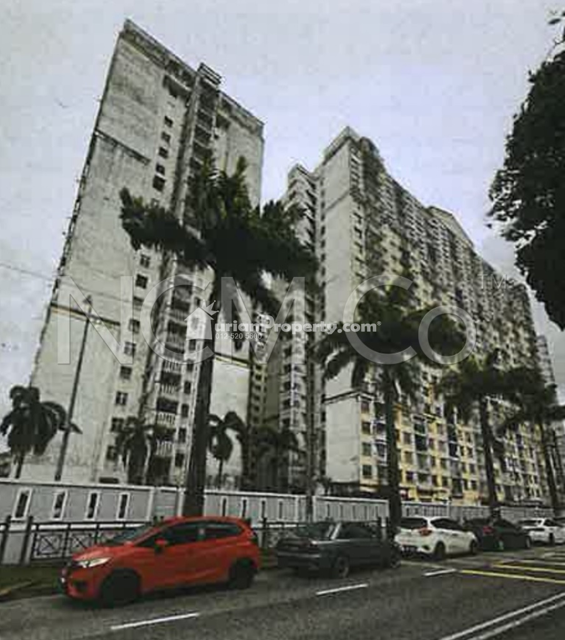 Condo For Auction at Villa Krystal