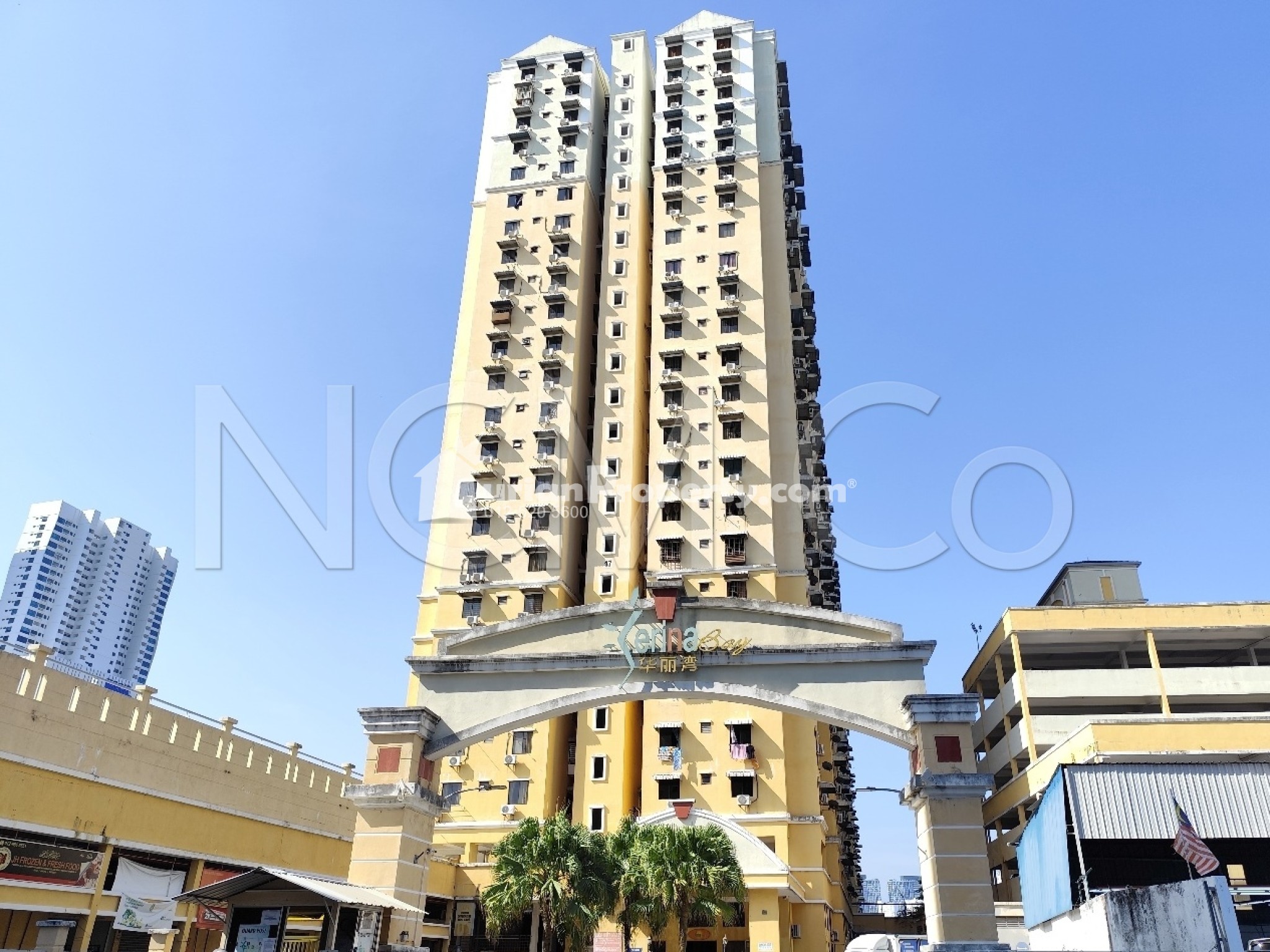 Apartment For Auction at Serina Bay