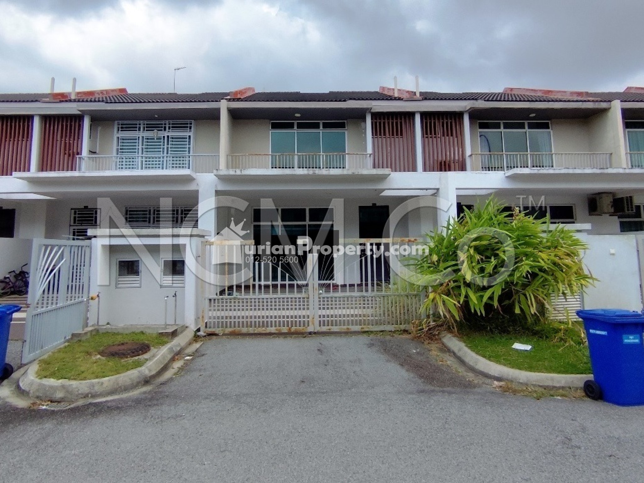 Terrace House For Auction at Taman Sri Penawar