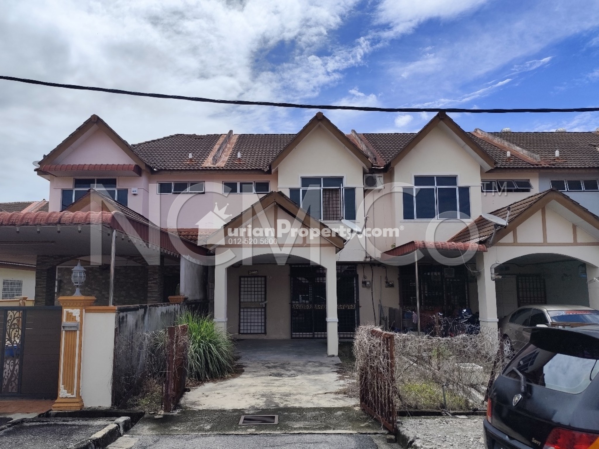 Terrace House For Auction at Bandar Putra Bertam