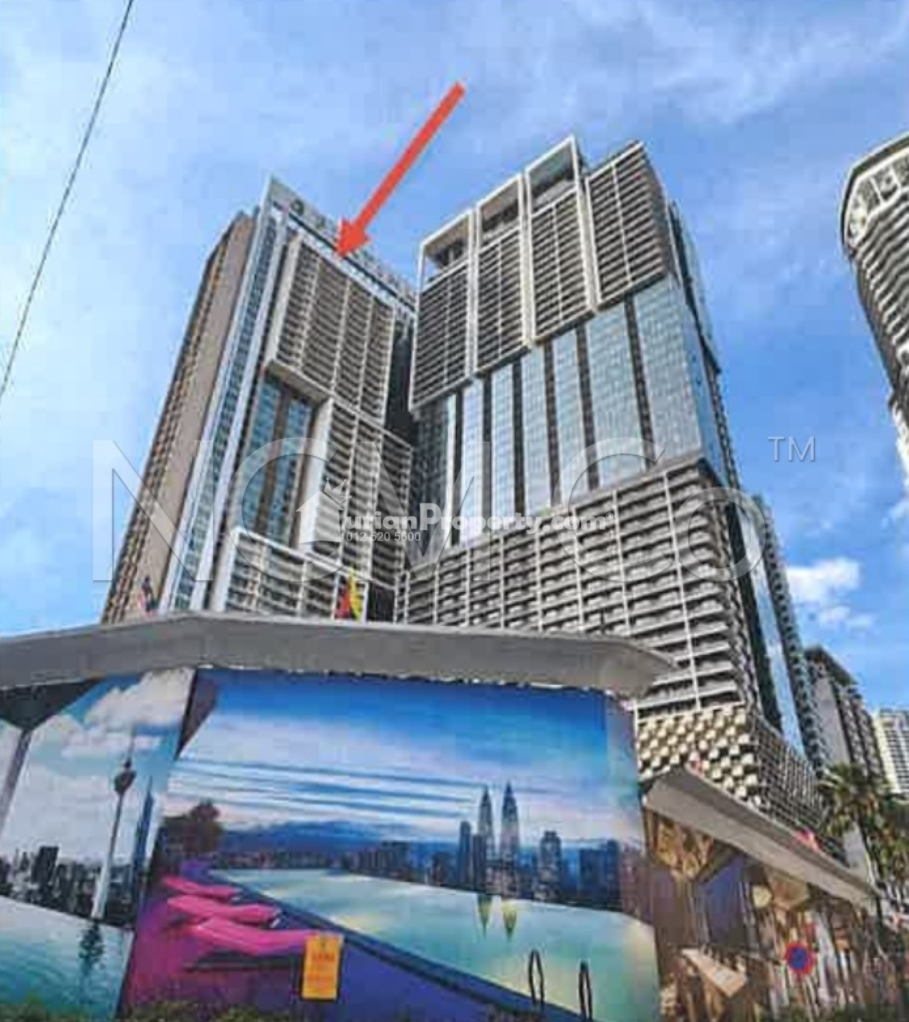 SOHO For Auction at Platinum Suites