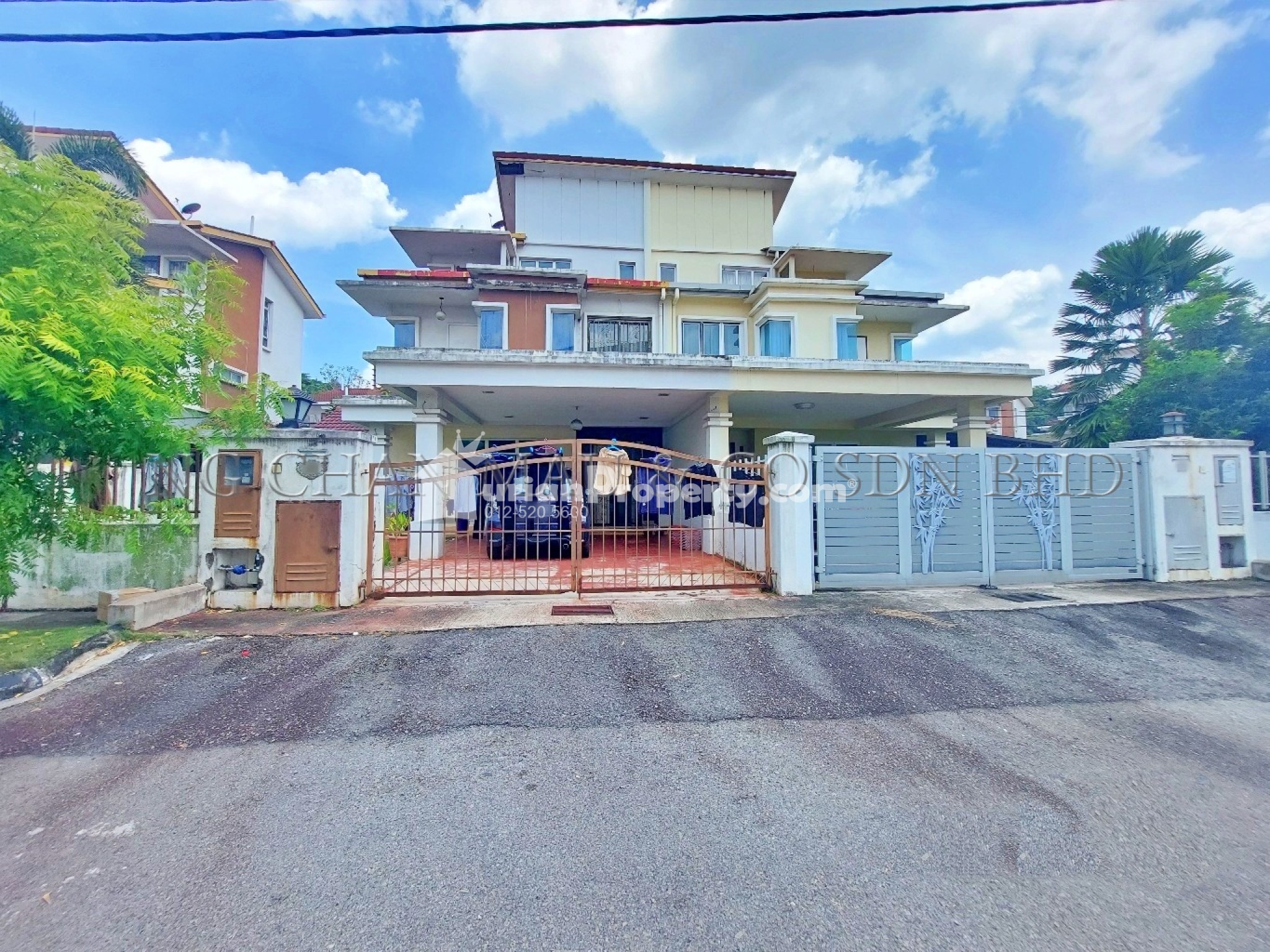 Semi D For Auction at KiPark Puchong