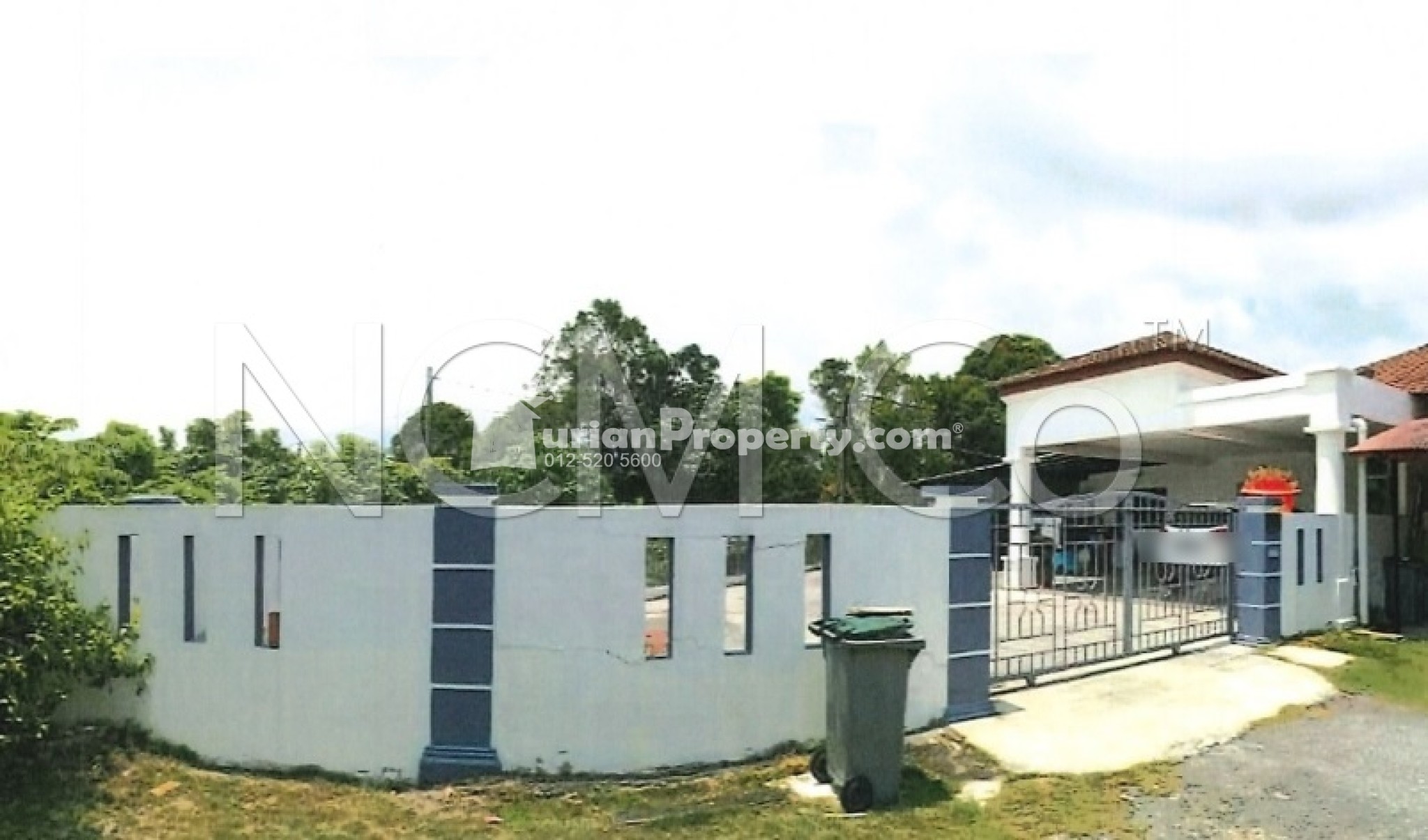 Terrace House For Auction at Taman Rembia Perkasa