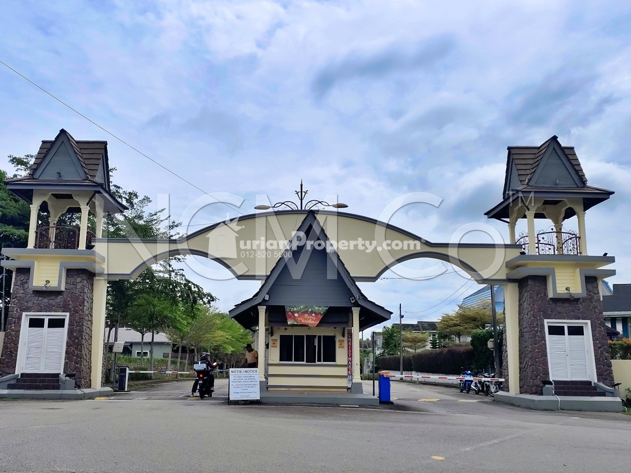 Bungalow House For Auction at Taman Belia Antarabangsa